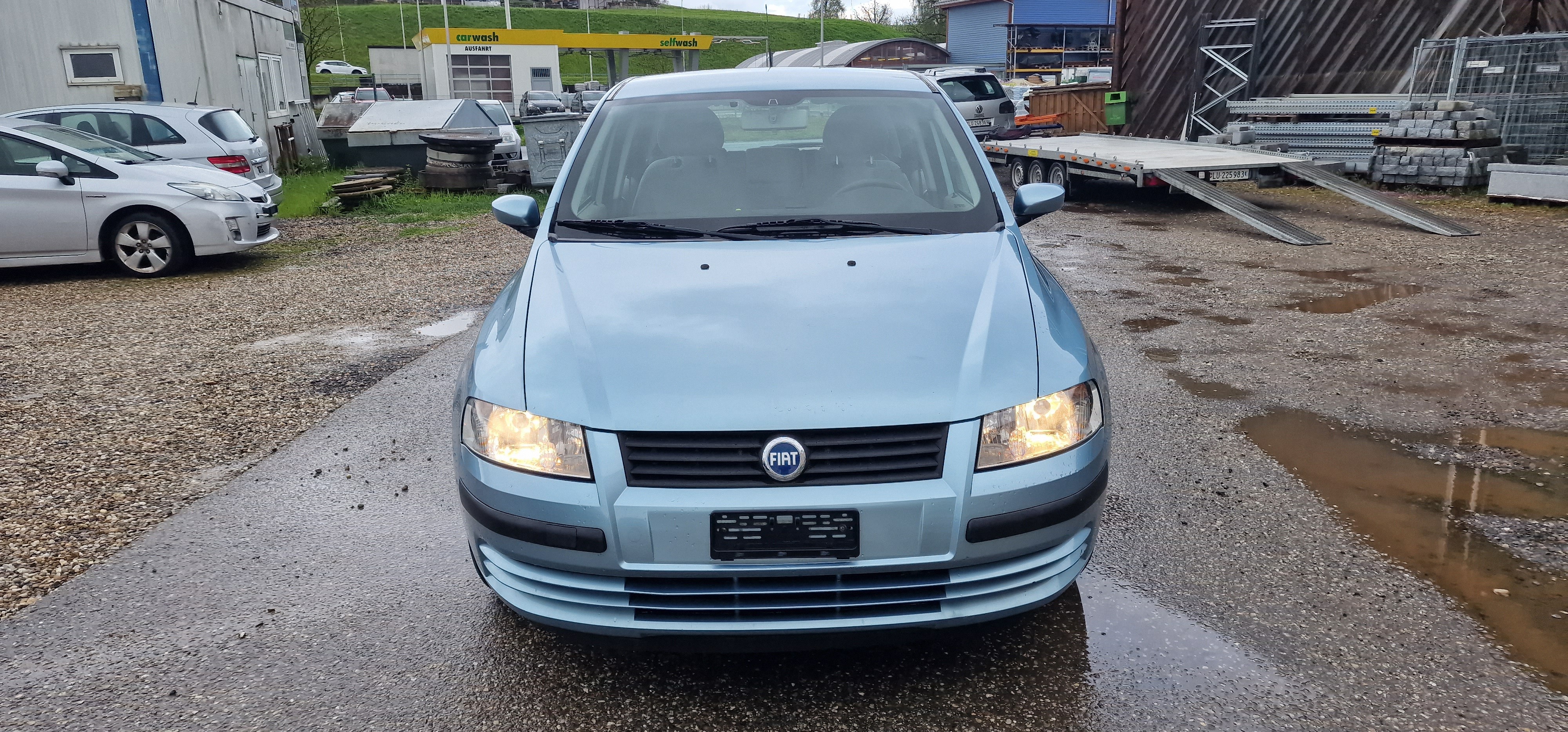 FIAT Stilo 1.6 16V Dynamic