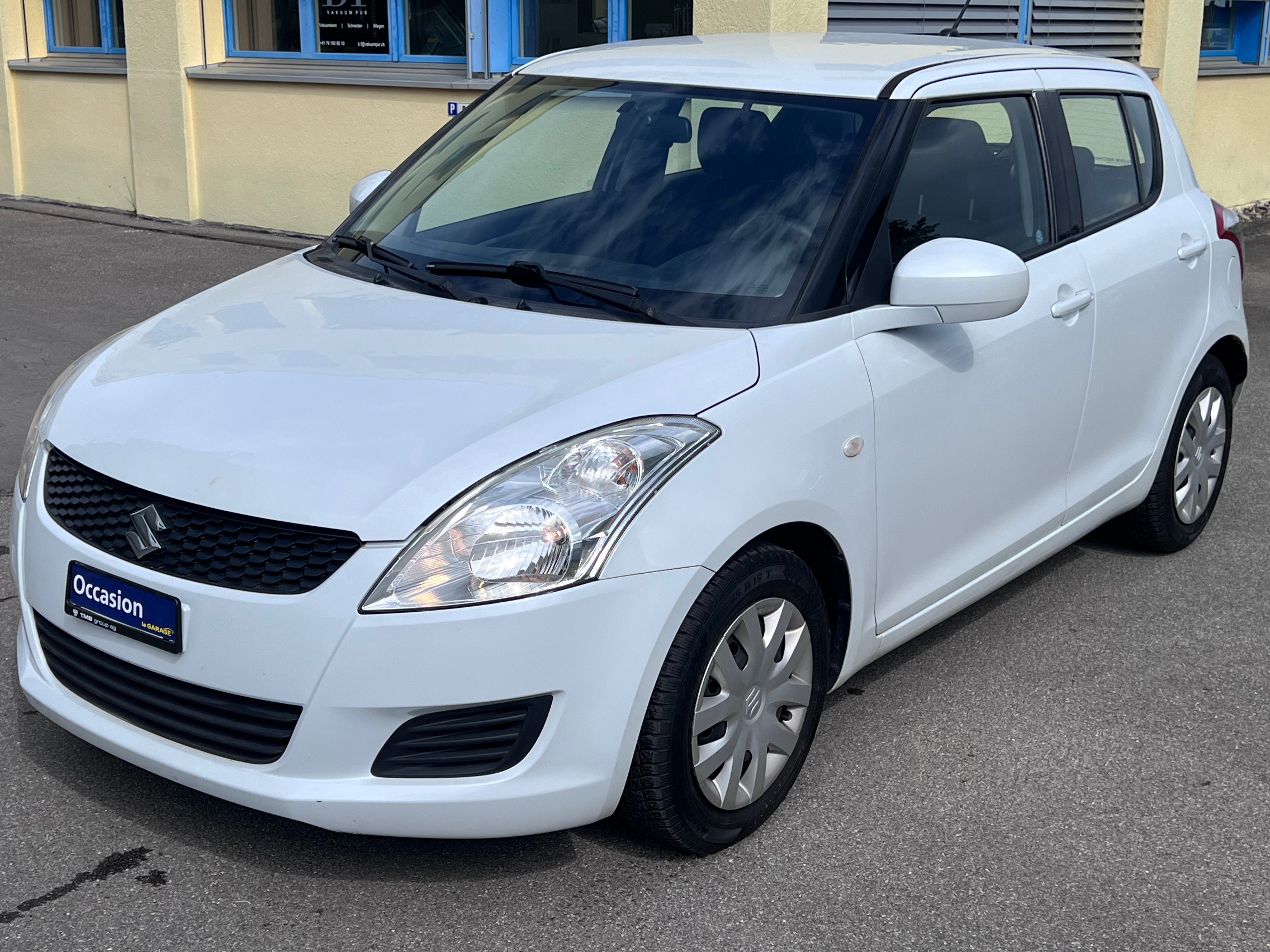 SUZUKI Swift 1.2i 16V GL