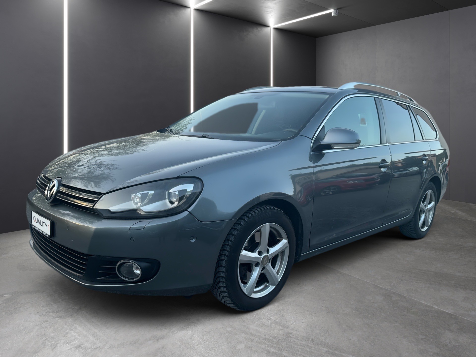 VW Golf Variant 1.4 TSI Value DSG