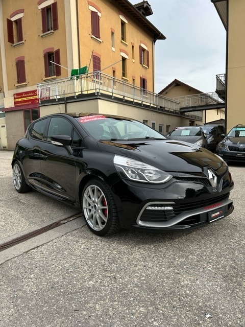 RENAULT Clio 1.6 T RS 220 Trophy EDC