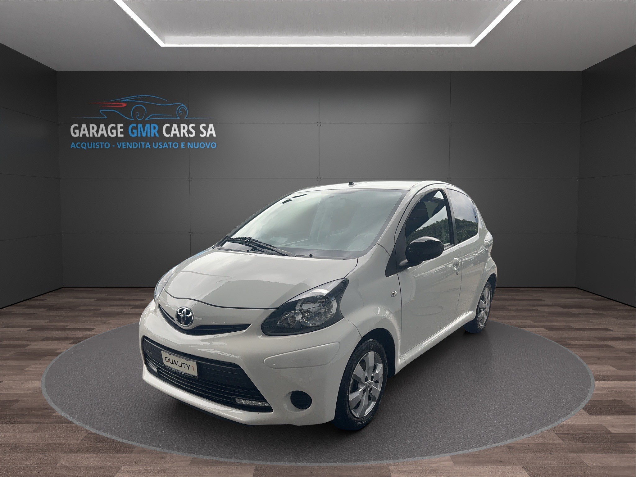 TOYOTA Aygo 1.0 VVT-i Collection