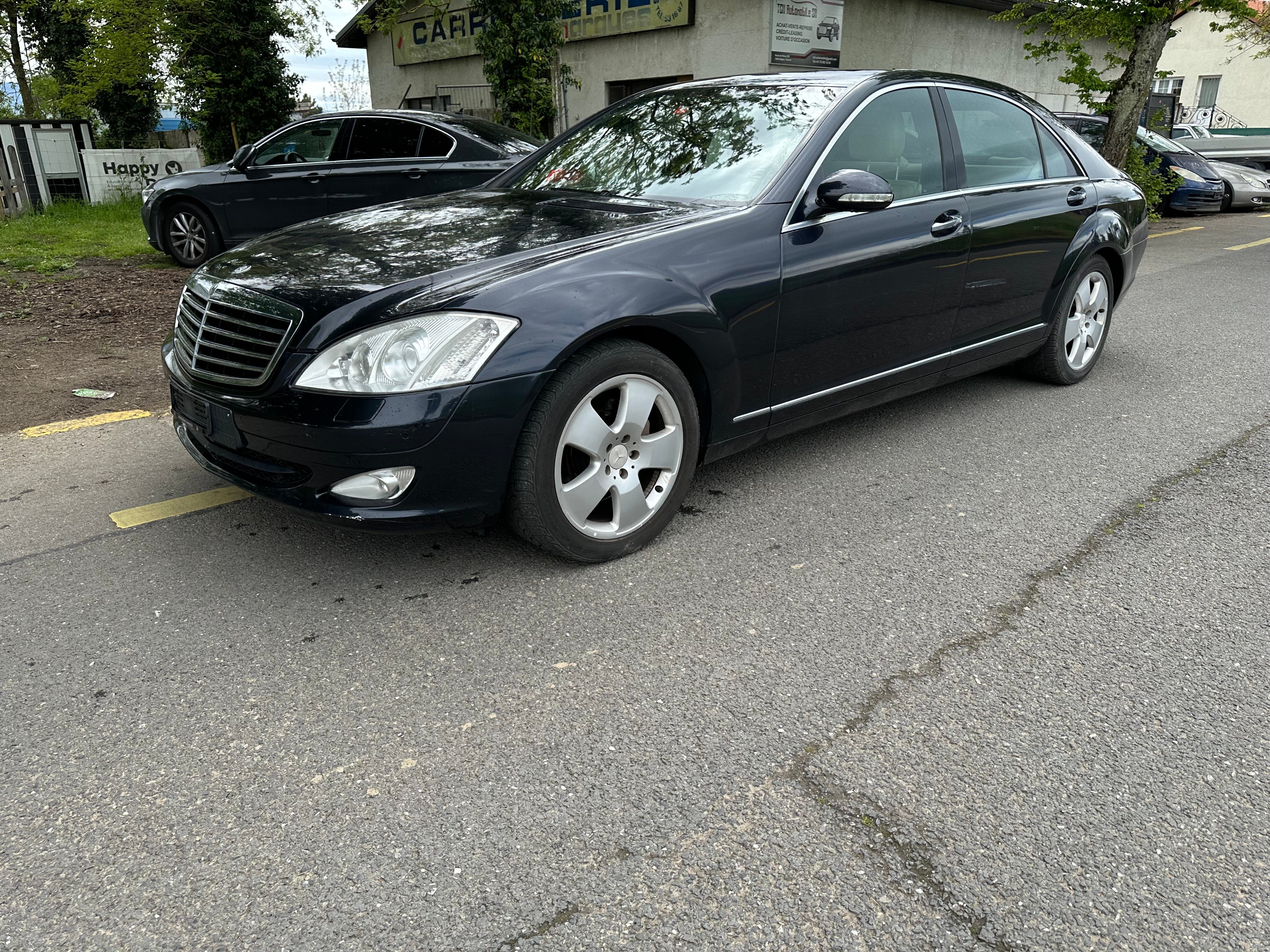 MERCEDES-BENZ S 350 L 7G-Tronic