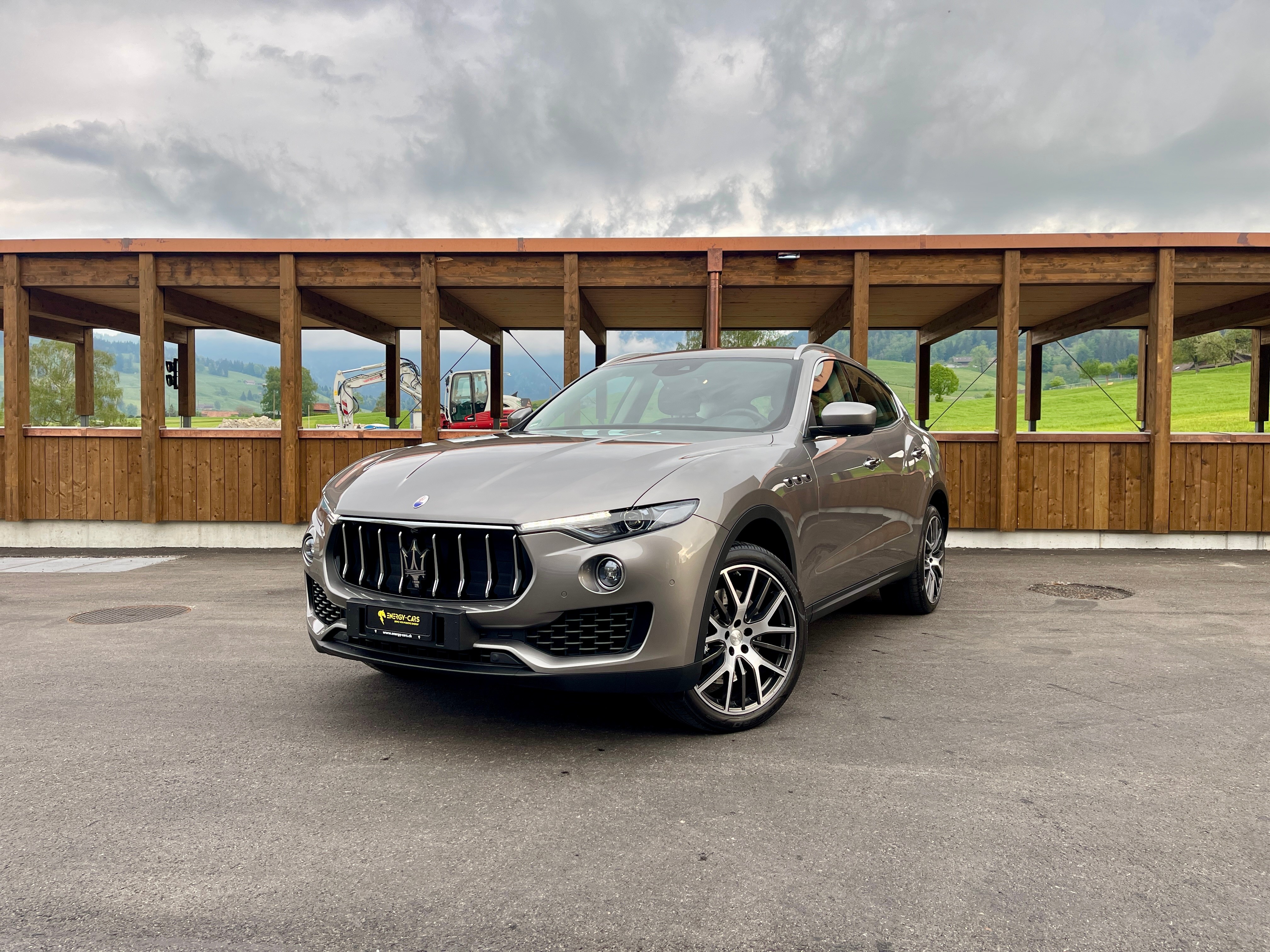 MASERATI Levante S 3.0 V6 Automatica