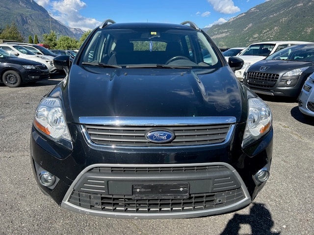 FORD Kuga 2.0 TDCi Carving 4WD