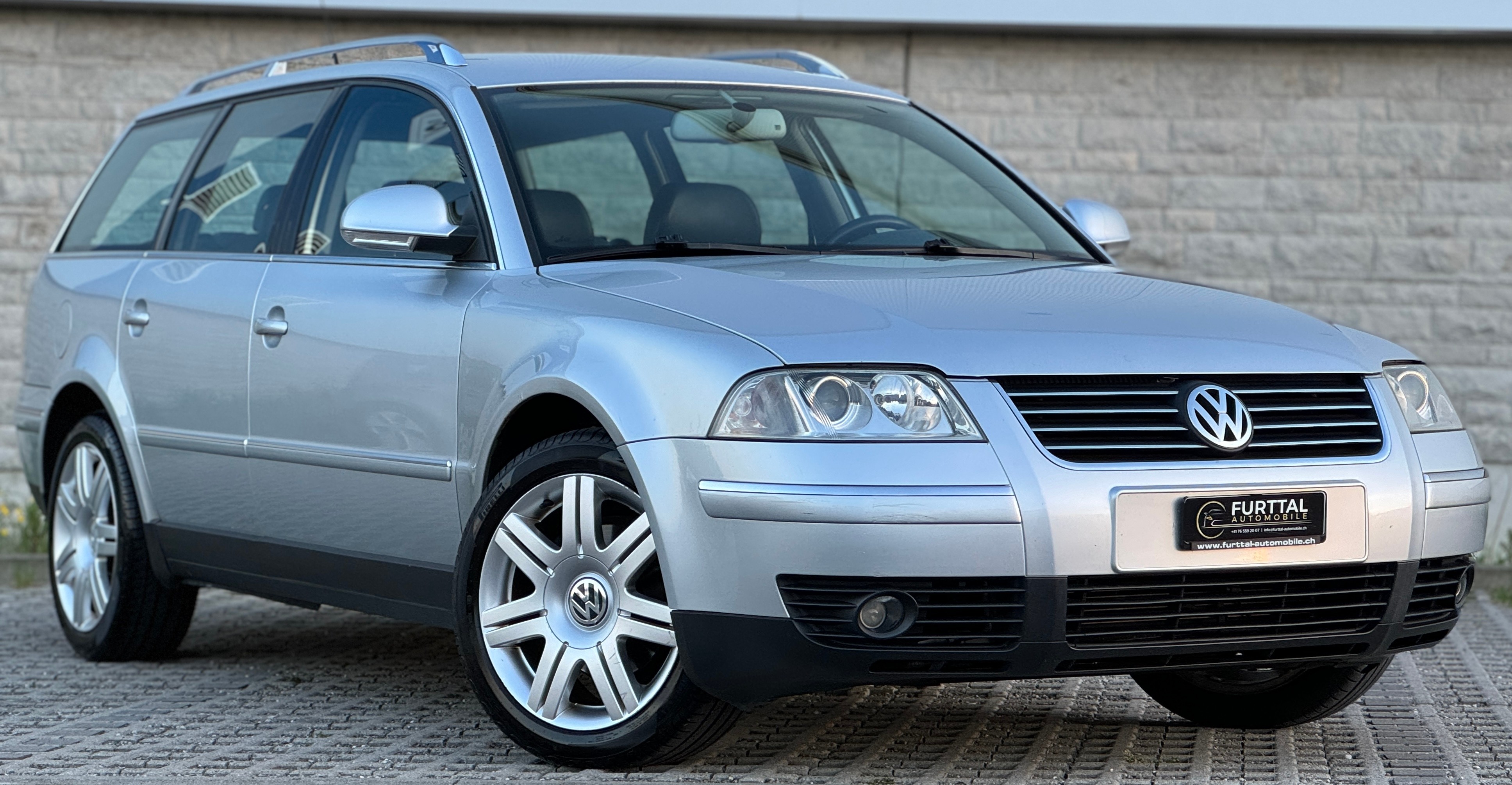 VW Passat Variant 1.9 TDI Highline