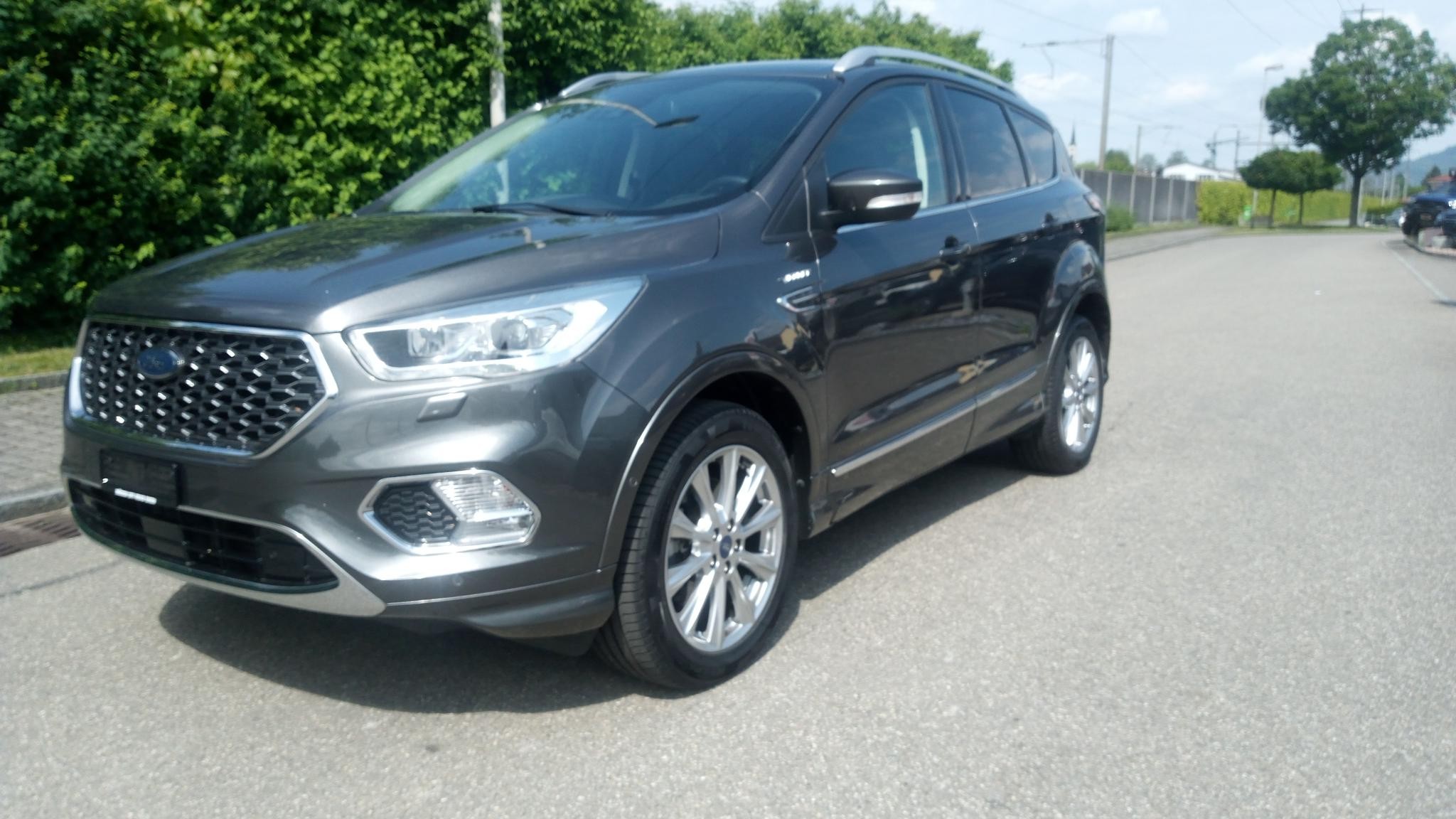 FORD Kuga 2.0 TDCi Vignale 4WD PowerShift