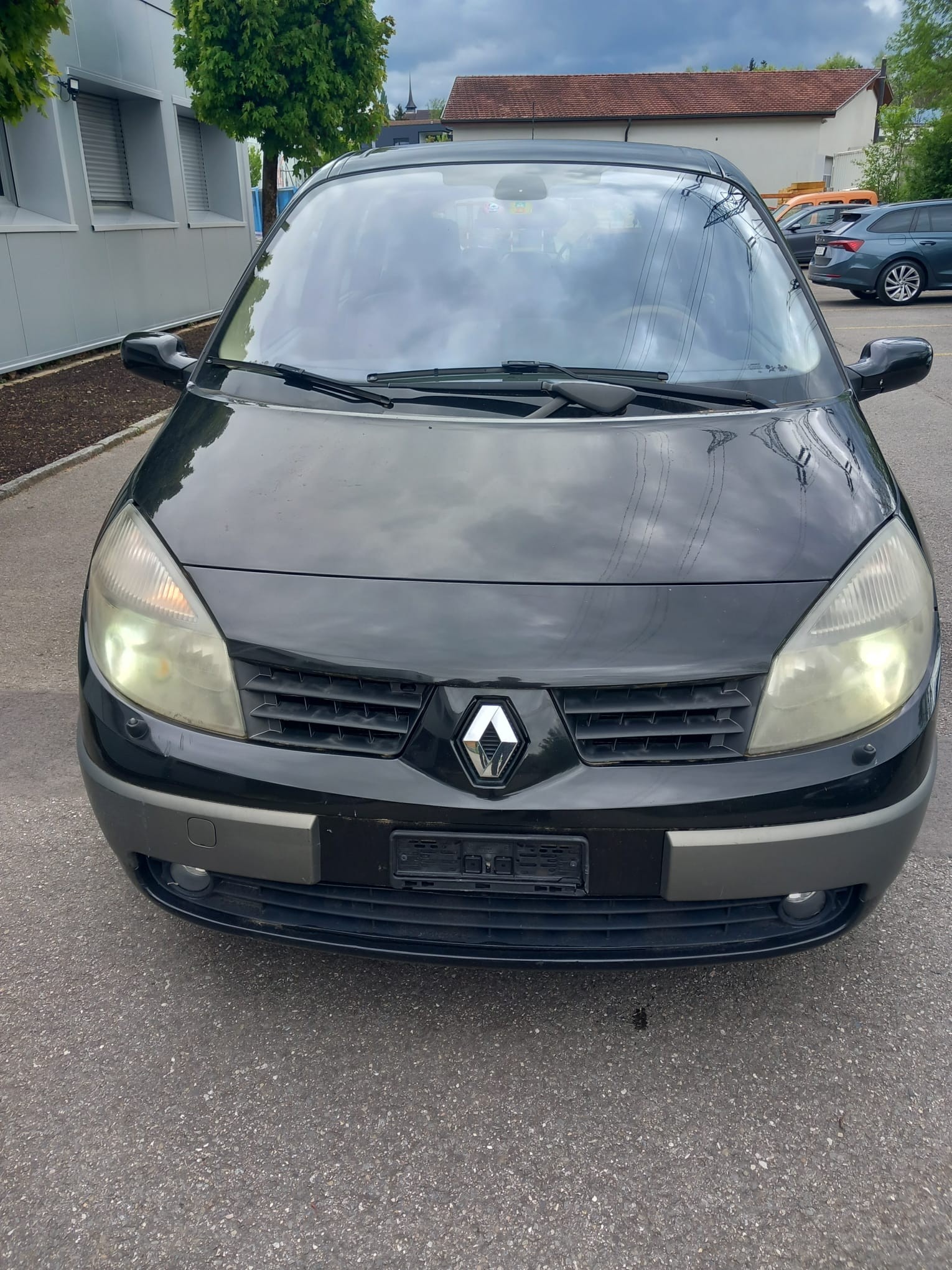 RENAULT Grand Scénic 1.9 dCi Authentique Confort