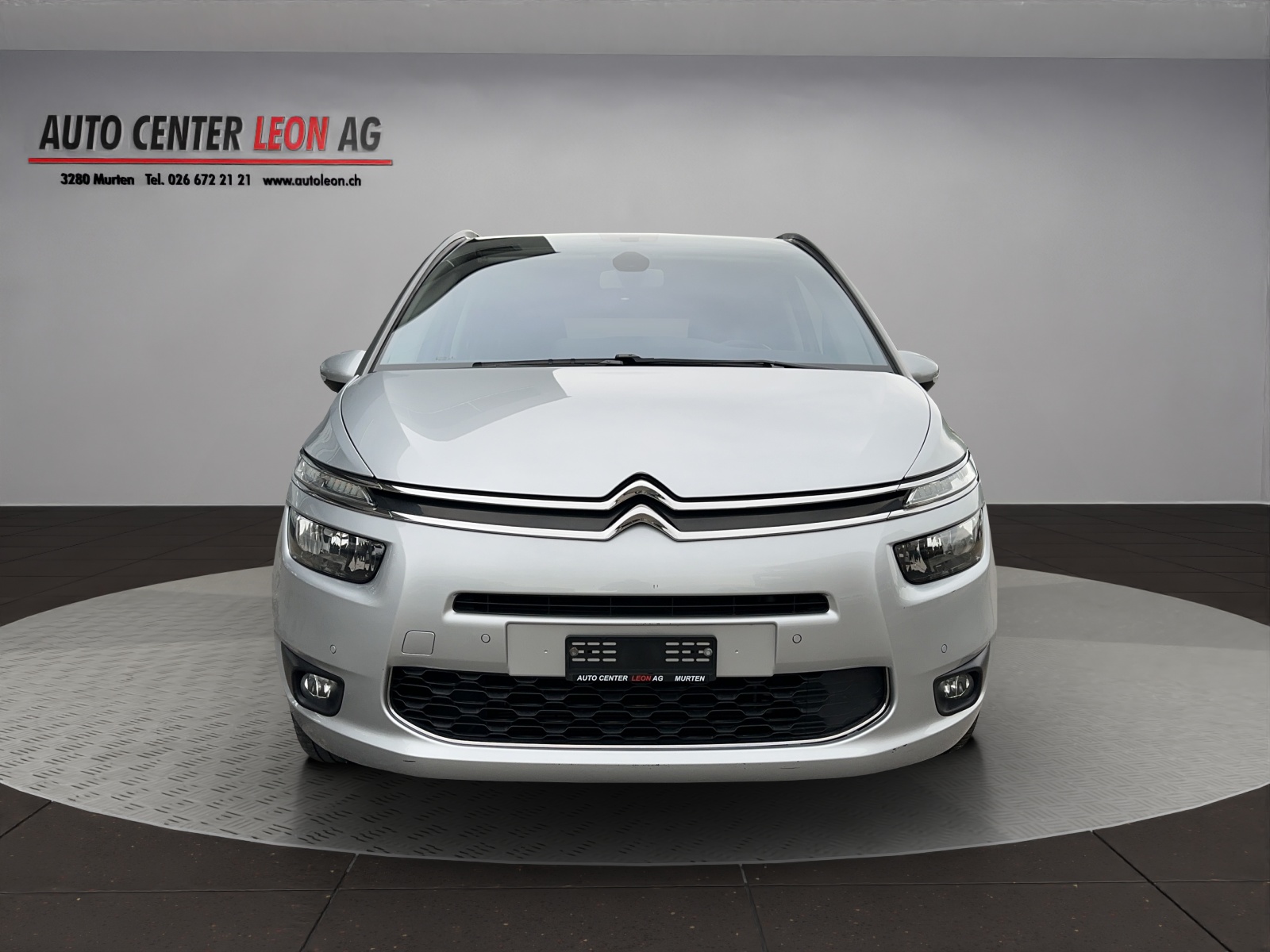 CITROEN C4 Grand Picasso 2.0 BlueHDi Intensive Automatic