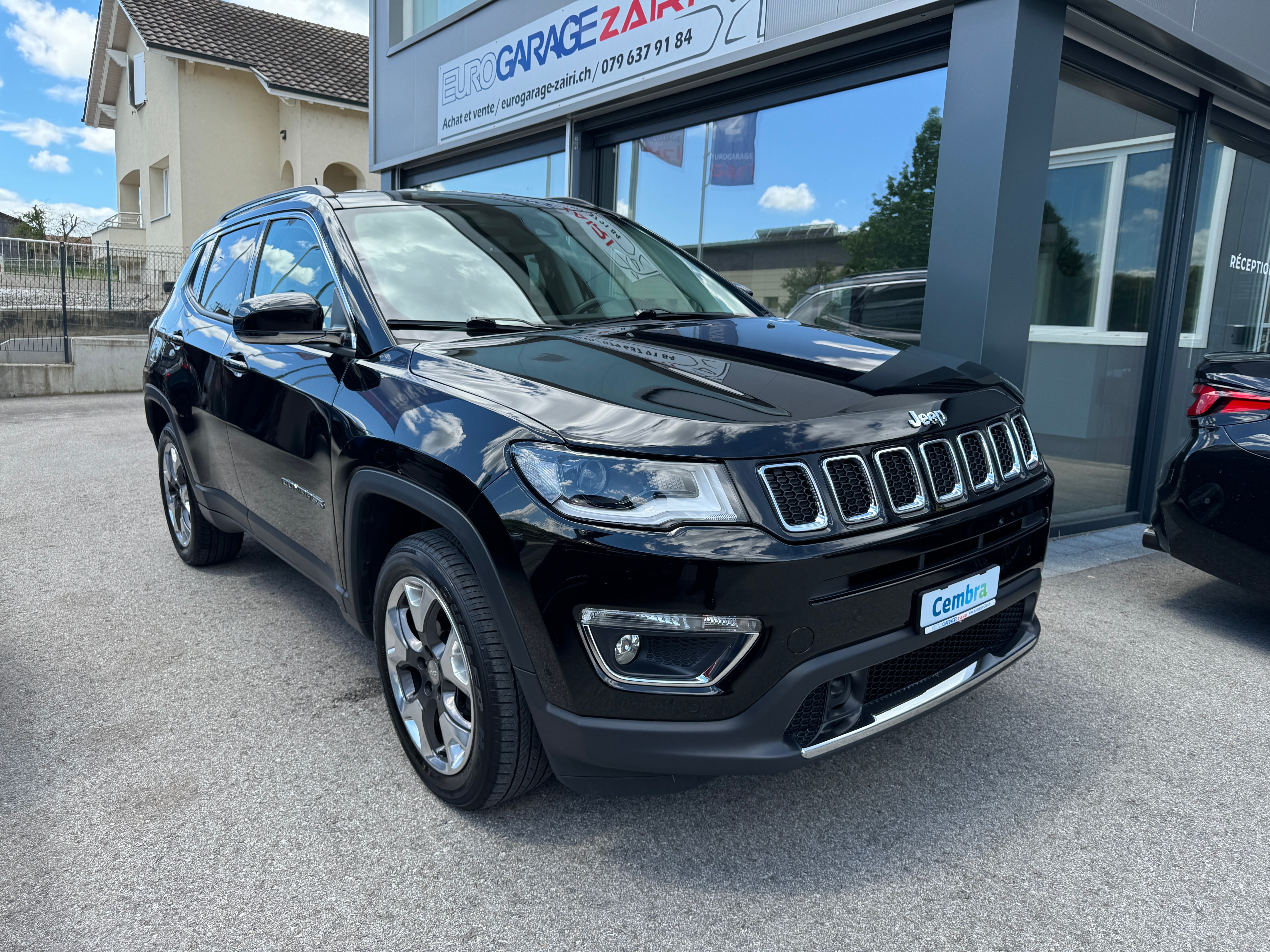 JEEP Compass 1.4 Turbo Limited AWD 9ATX