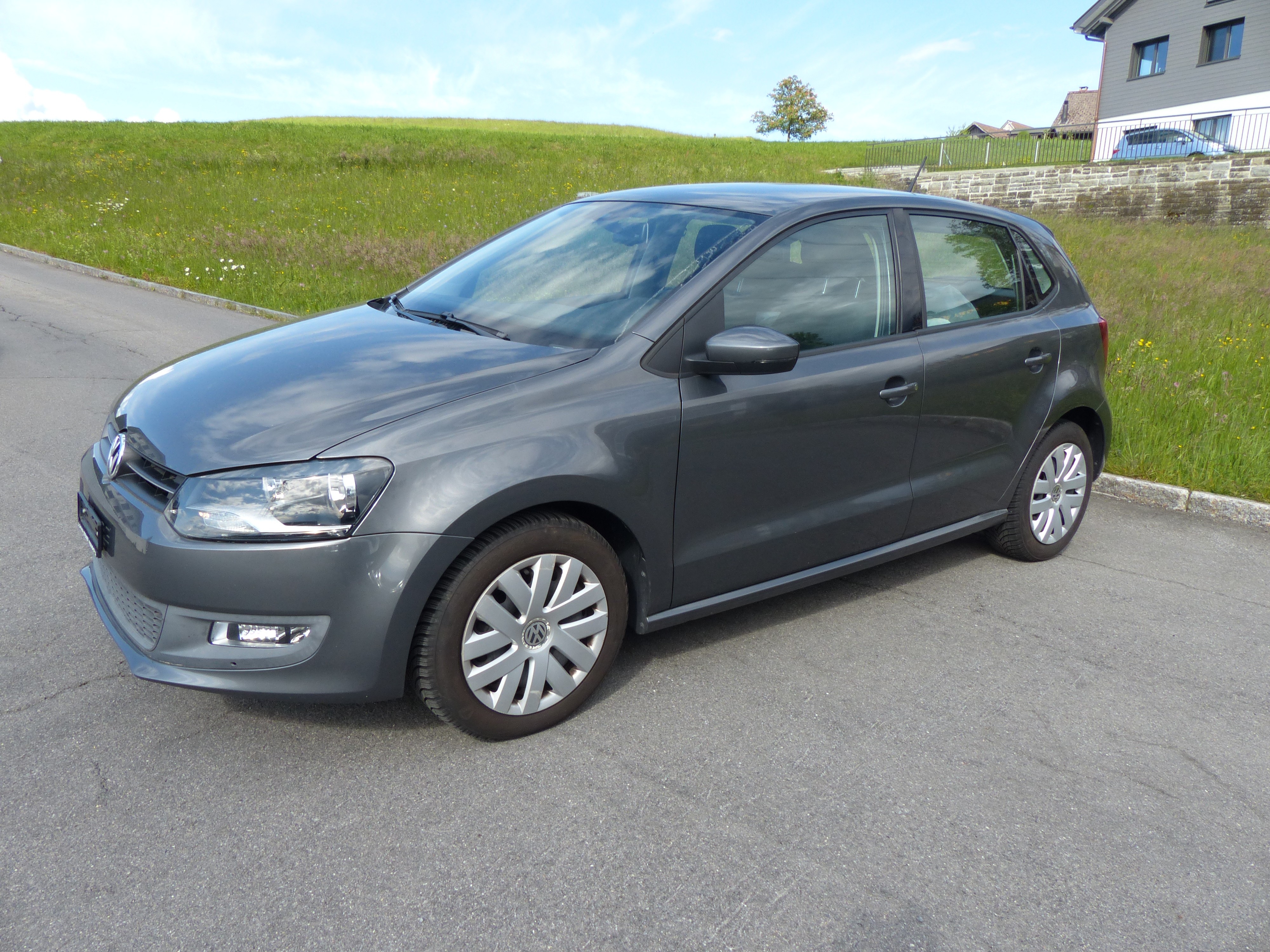 VW Polo 1.4 16V Comfortline DSG