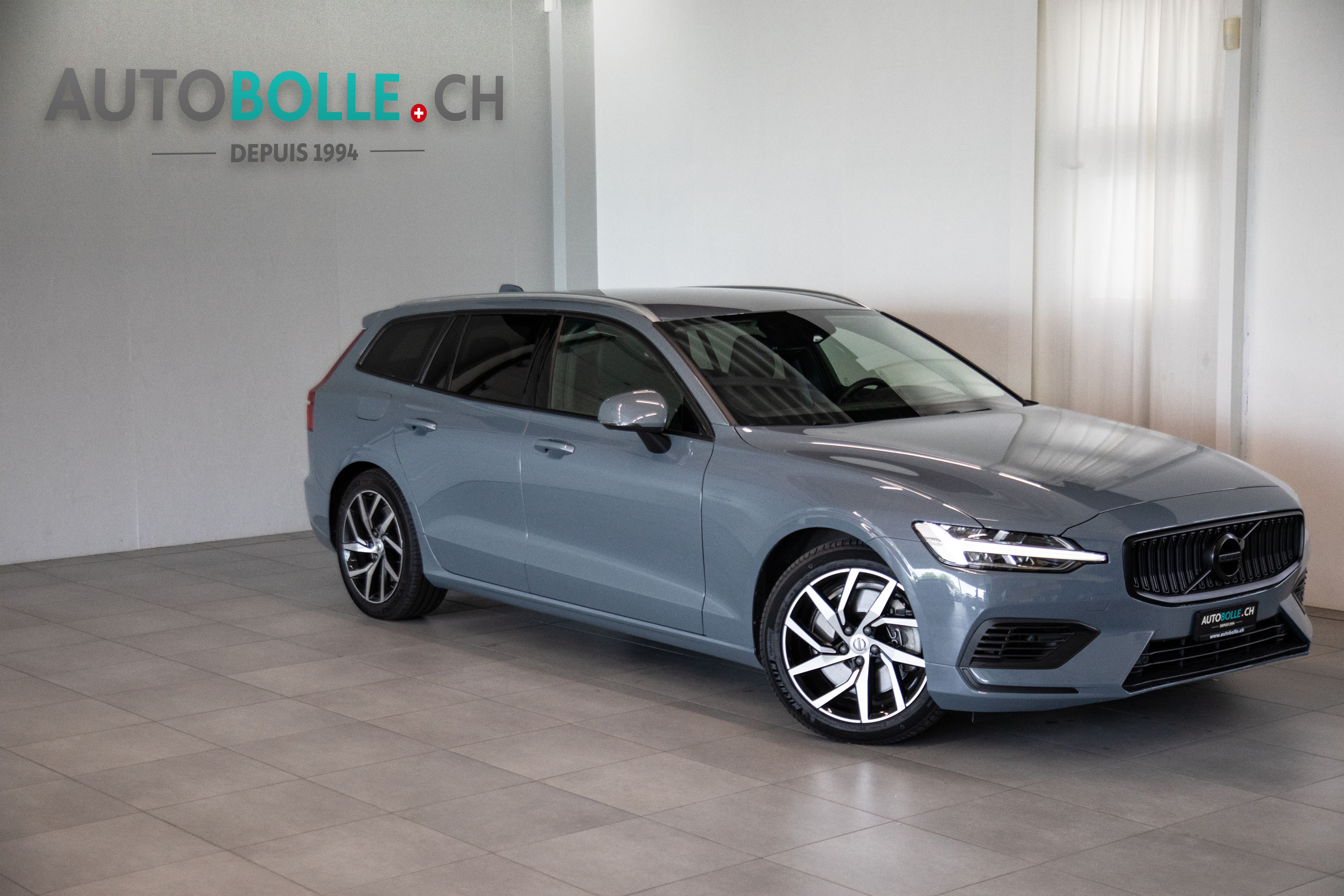 VOLVO V60 T6 eAWD Twin Engine Inscription Geartronic