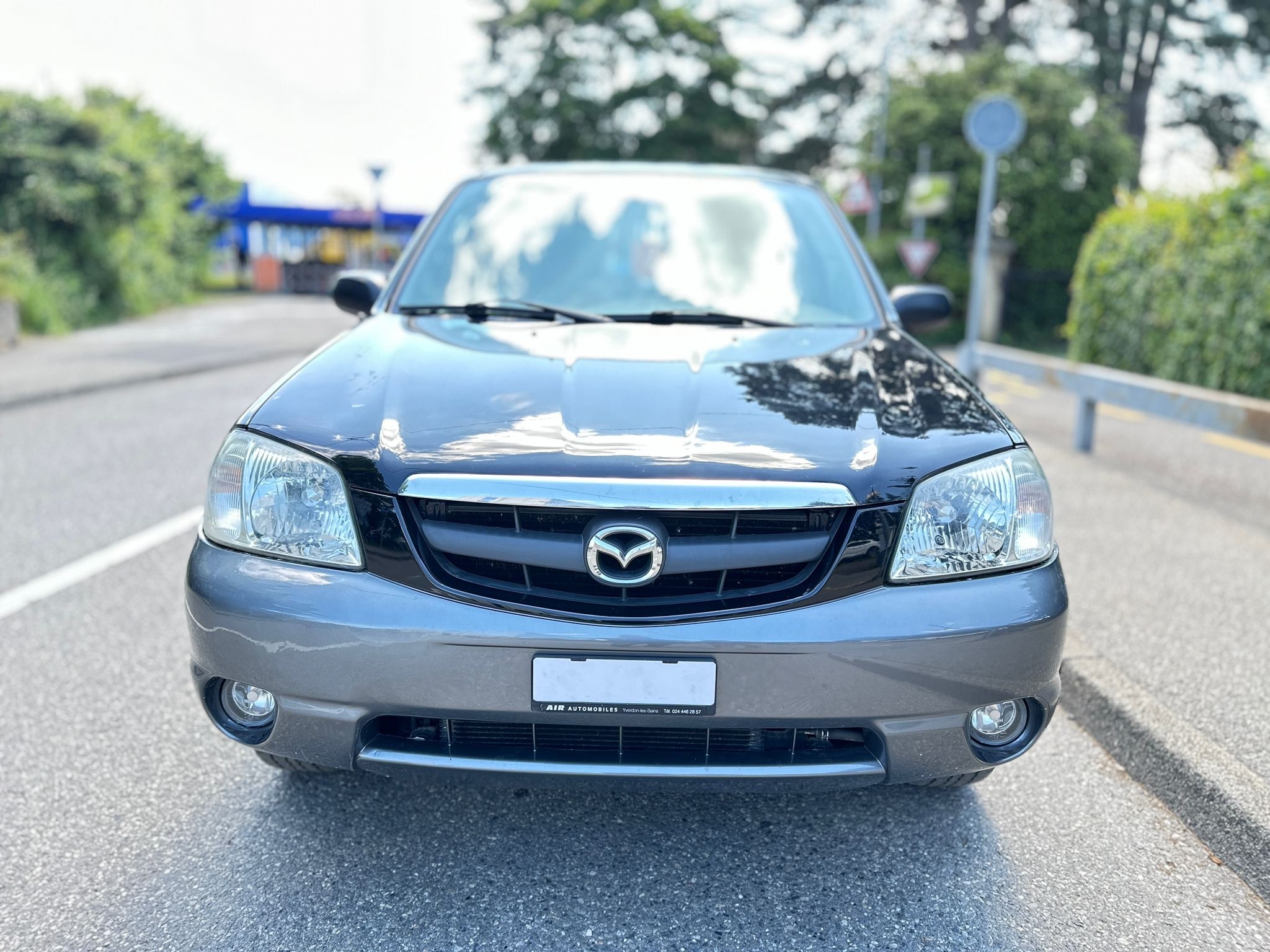 MAZDA Tribute 3.0 V6 Executive