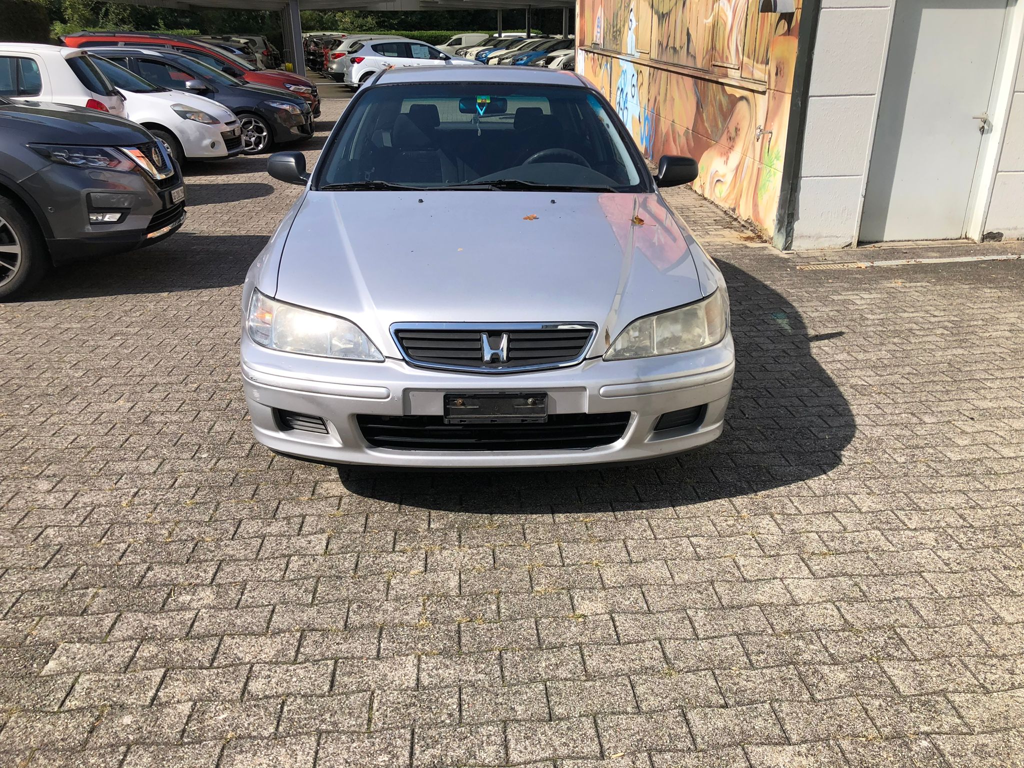 HONDA ACCORD