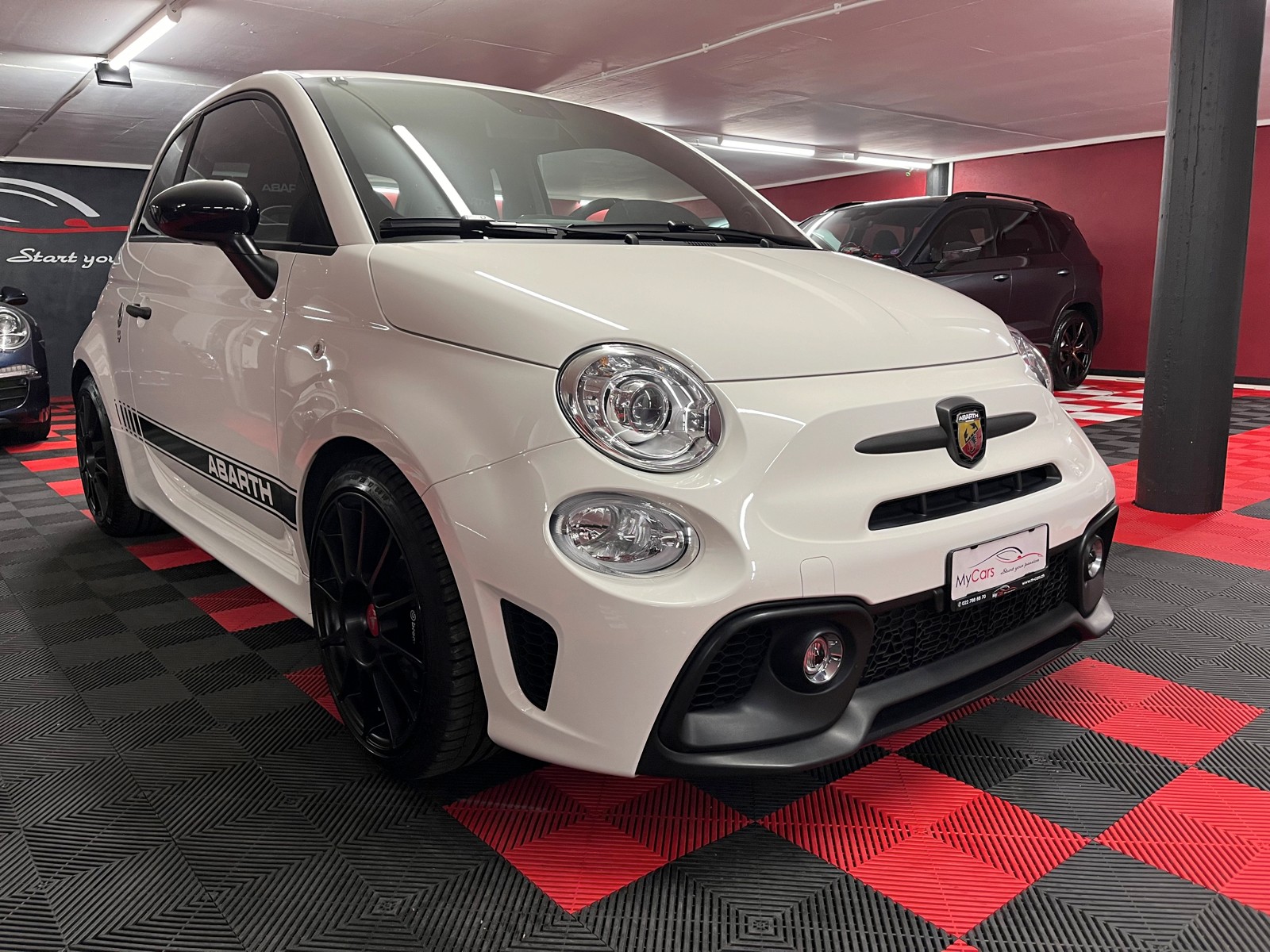 FIAT 595 1.4 16V Turbo Abarth Competizione