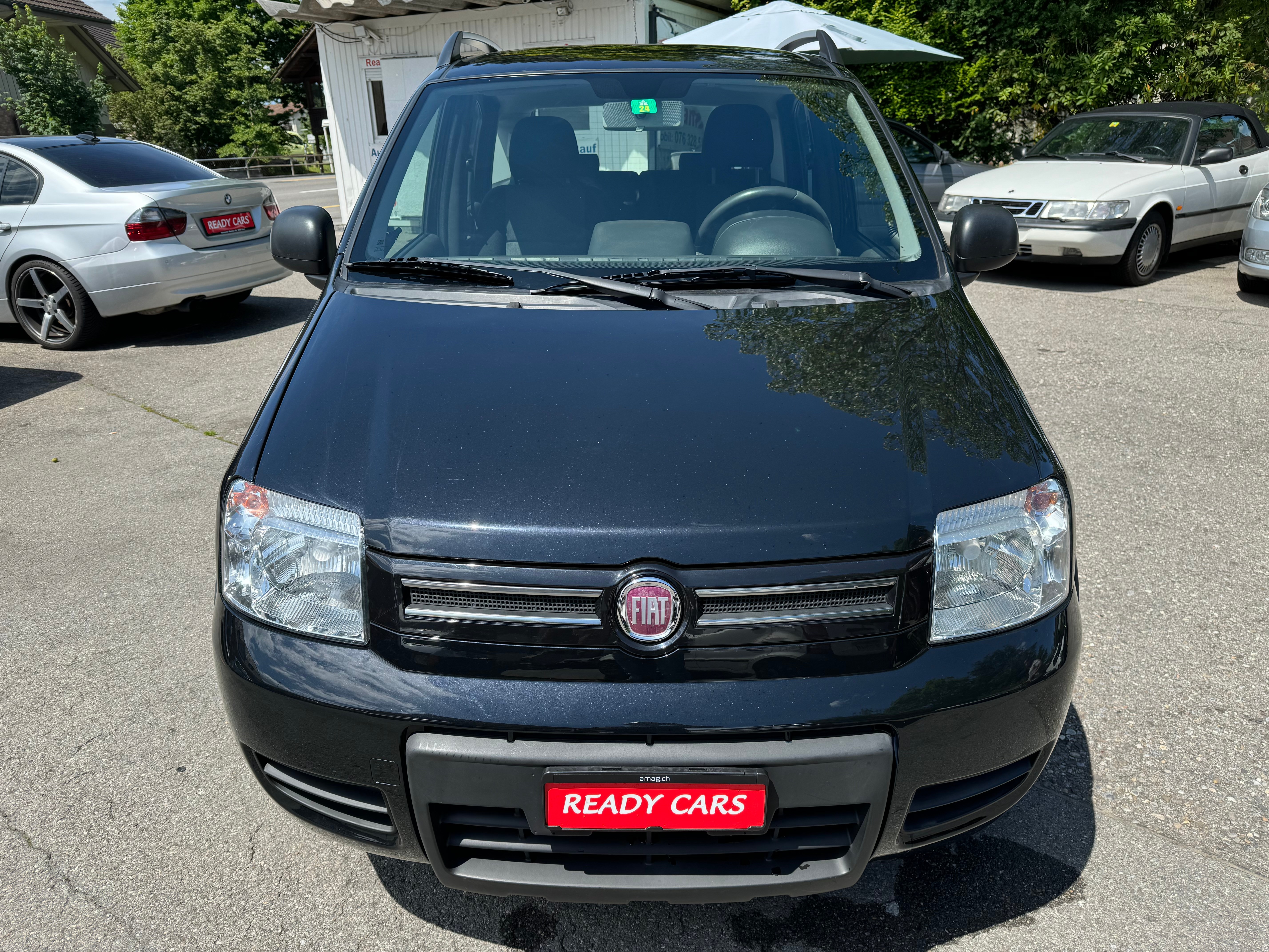 FIAT Panda 1.2 Climbing 4x4