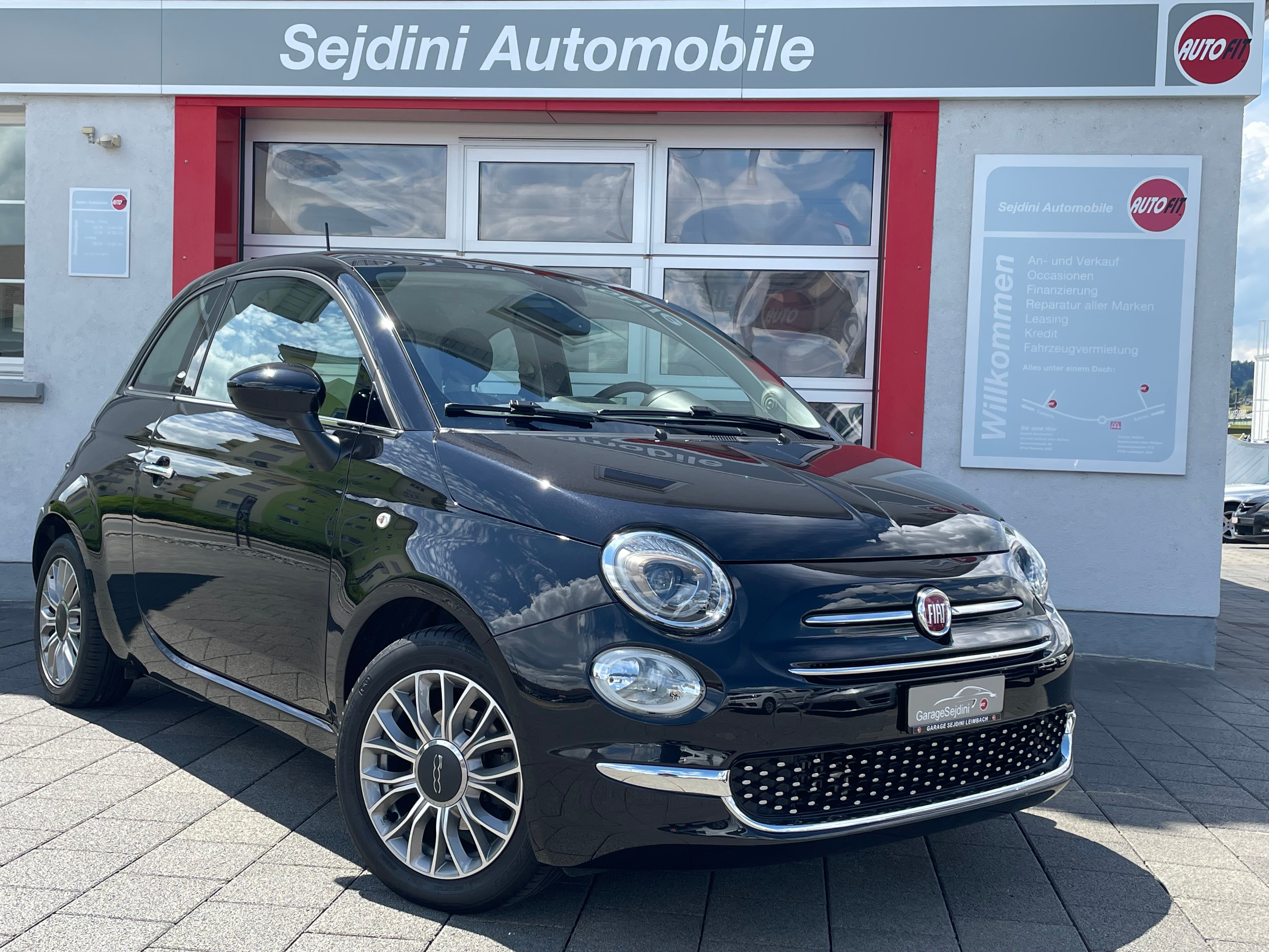 FIAT 500 0.9 Twinair Turbo Lounge