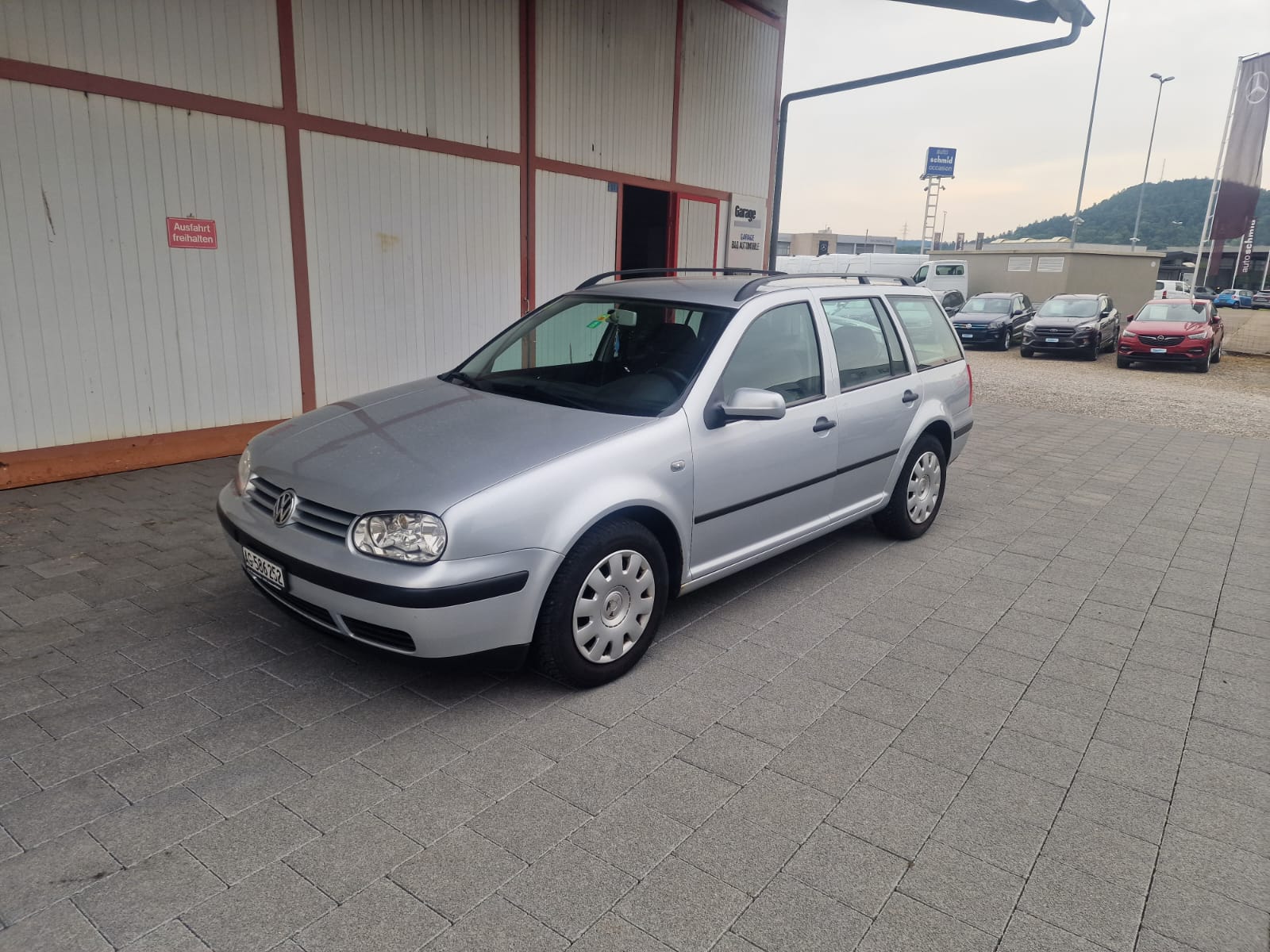 VW Golf Variant 1.6 Comfortline Generation