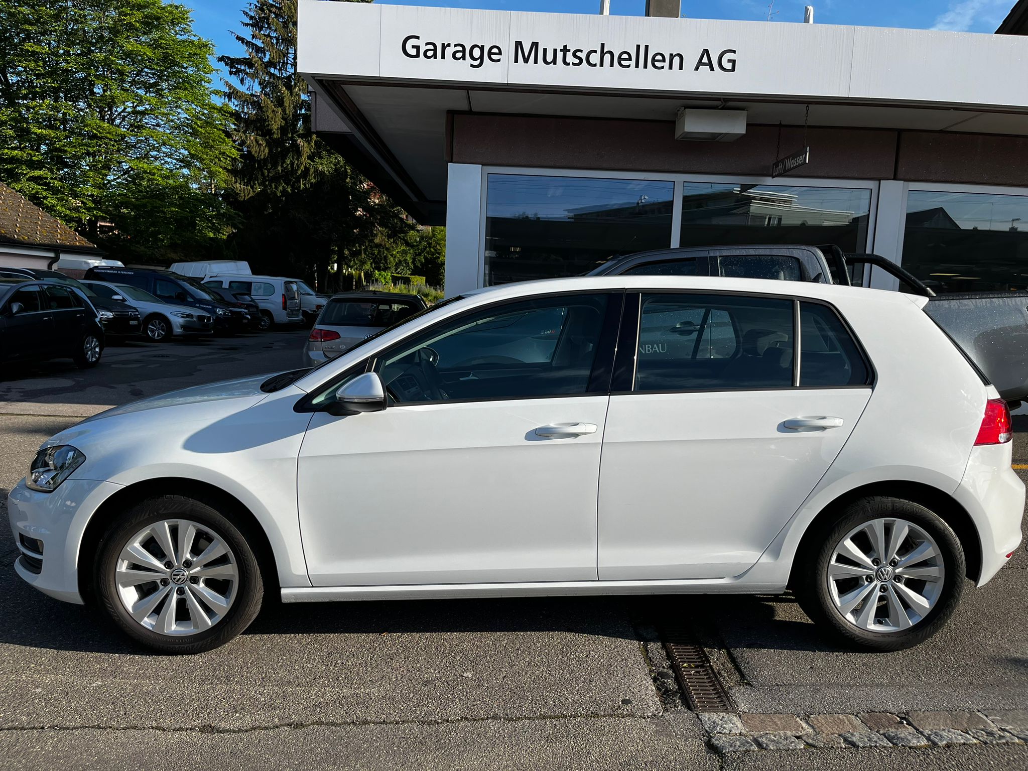 VW Golf 1.4 TSI Comfortline DSG