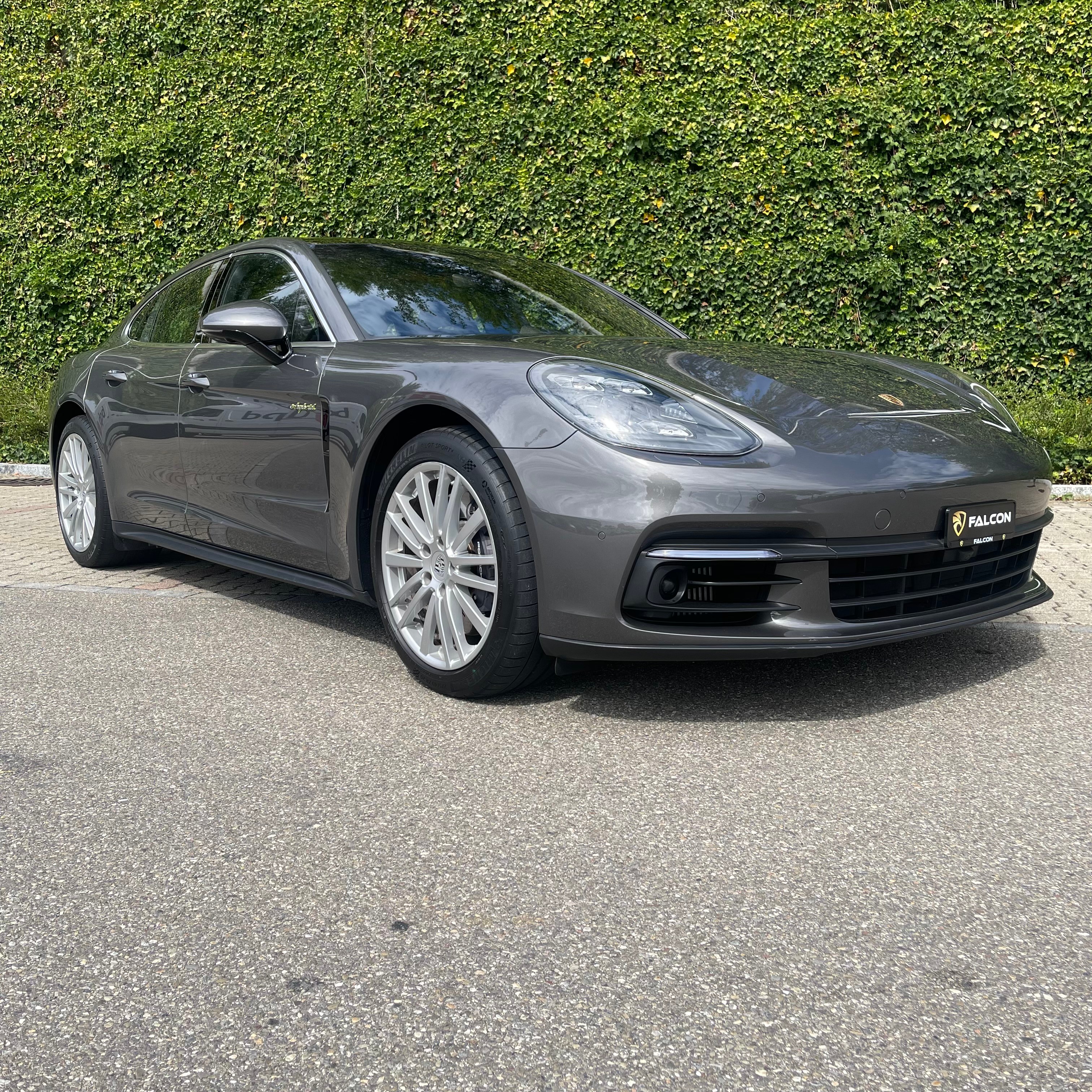 PORSCHE Panamera 4 E-Hybrid PDK