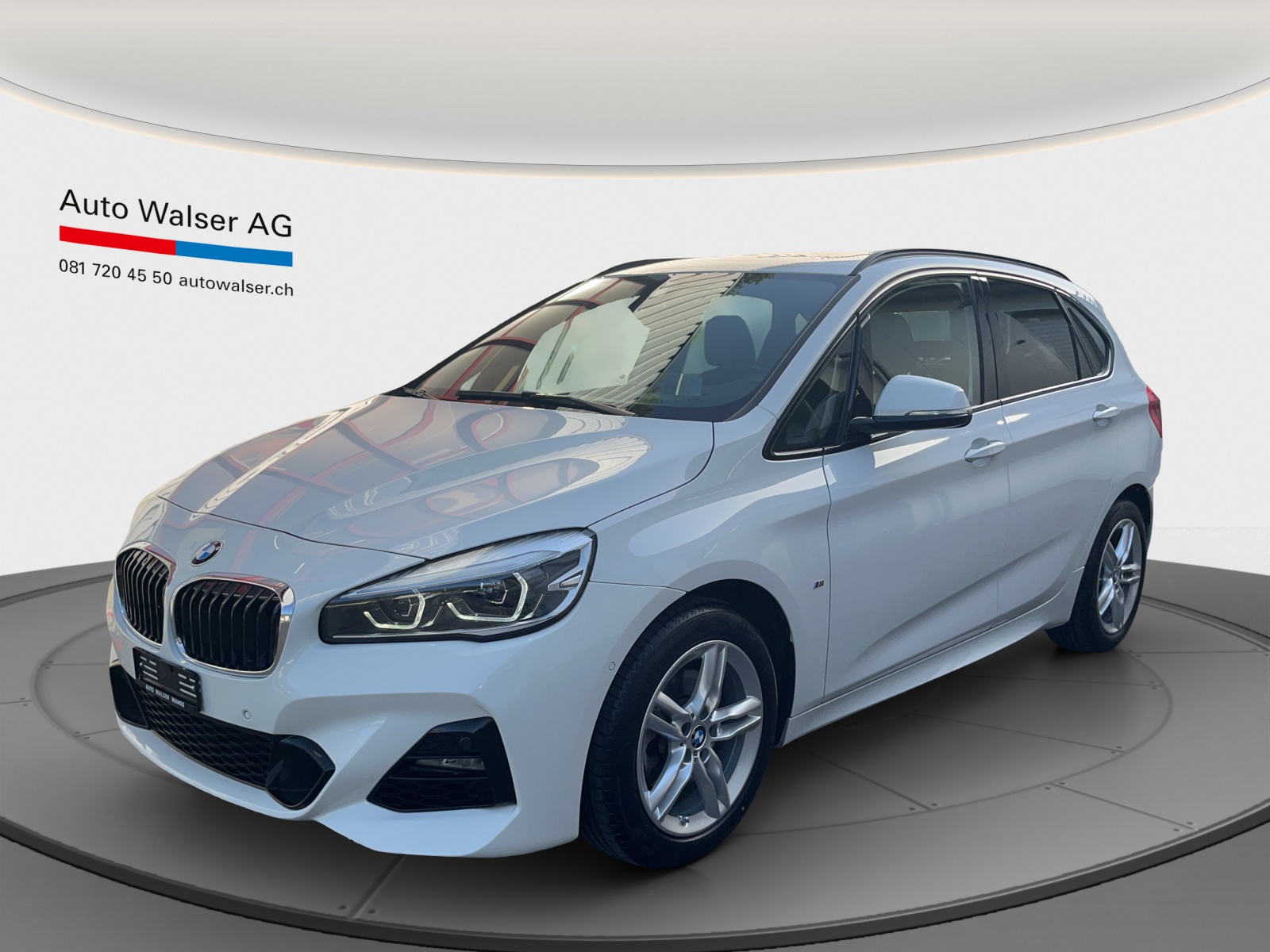 BMW 218d xDrive ActiveTMSport