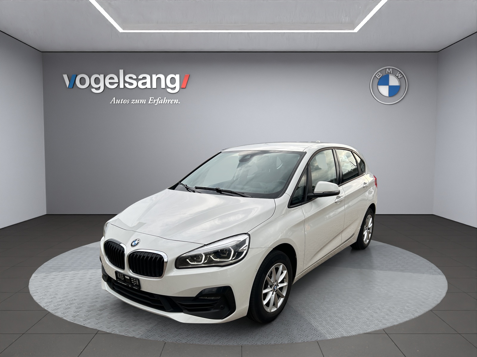 BMW 218d xDrive Active Tourer Steptronic