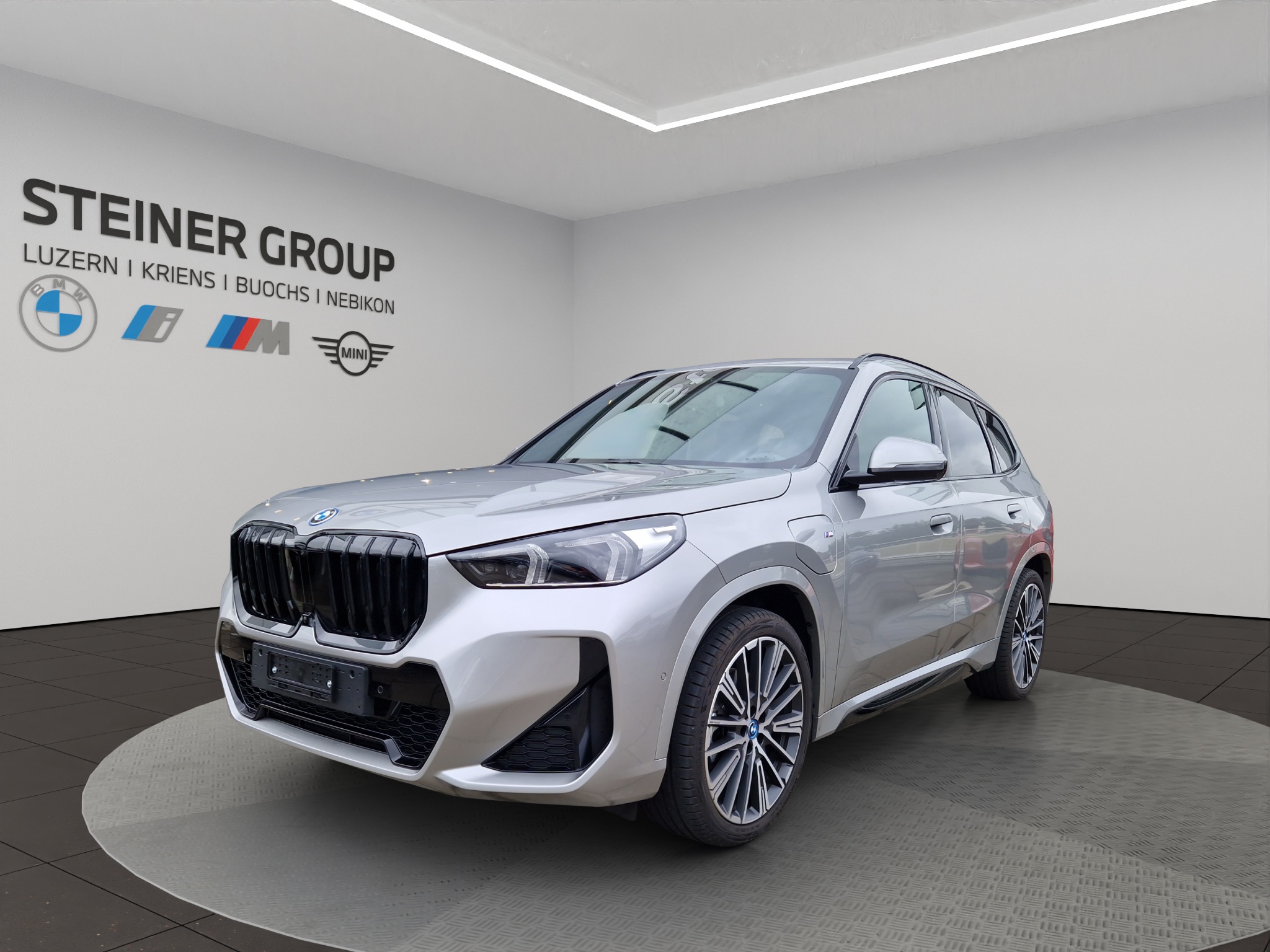 BMW X1 xDrive 30e M Sport