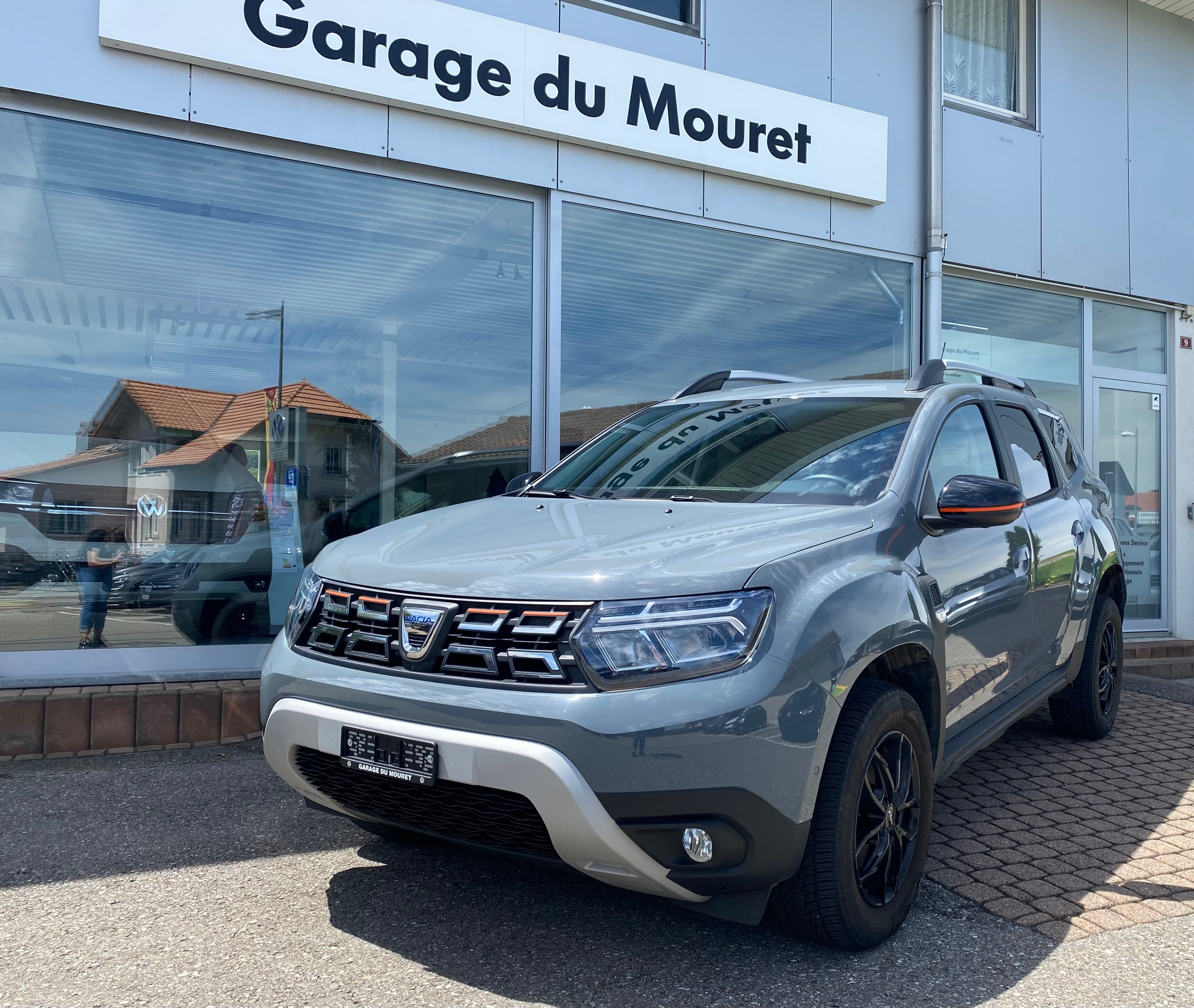 DACIA Duster TCe 150 Extreme EDC 4x2