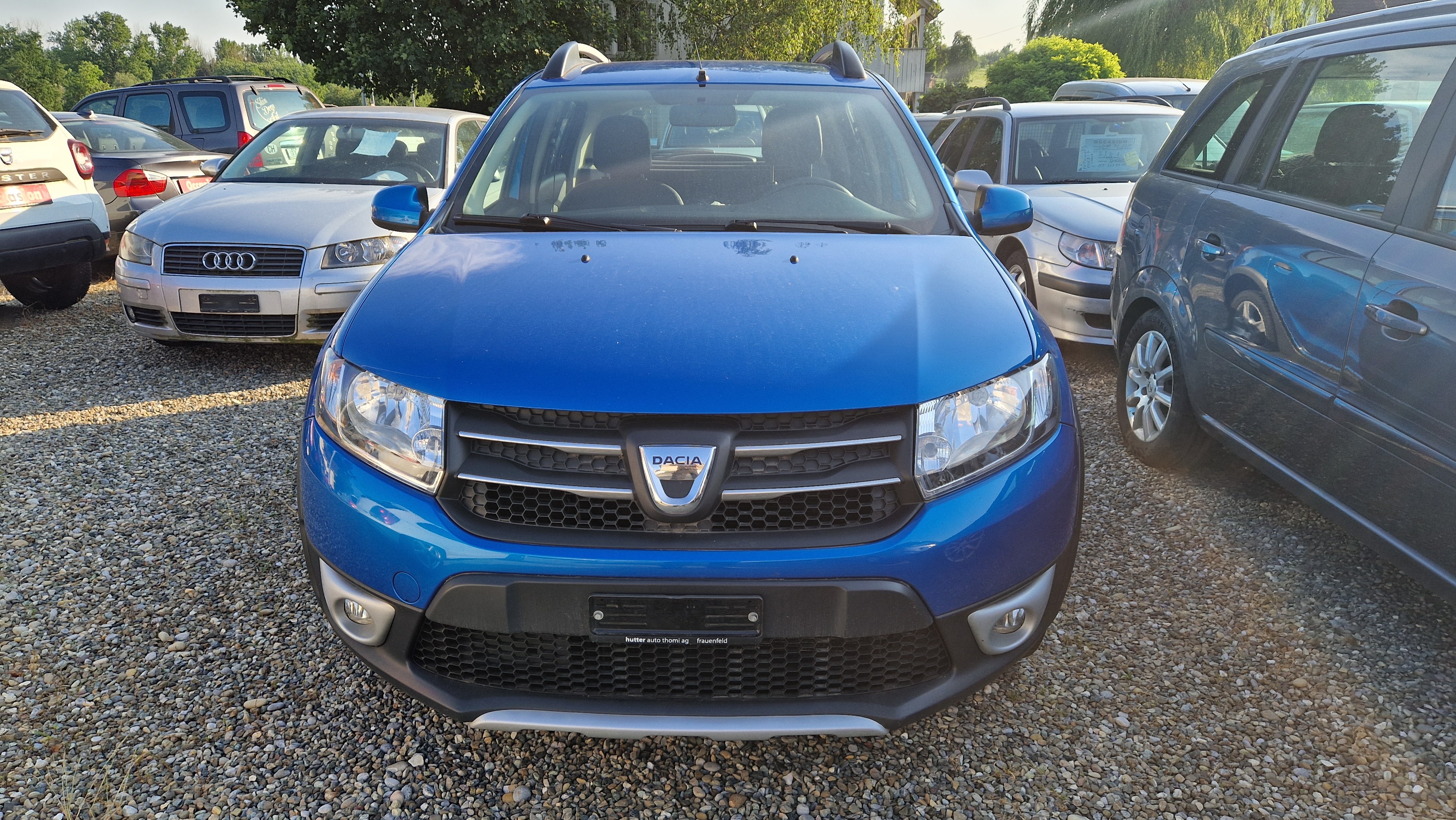 DACIA Sandero 1.5 dCi Stepway Lauréate