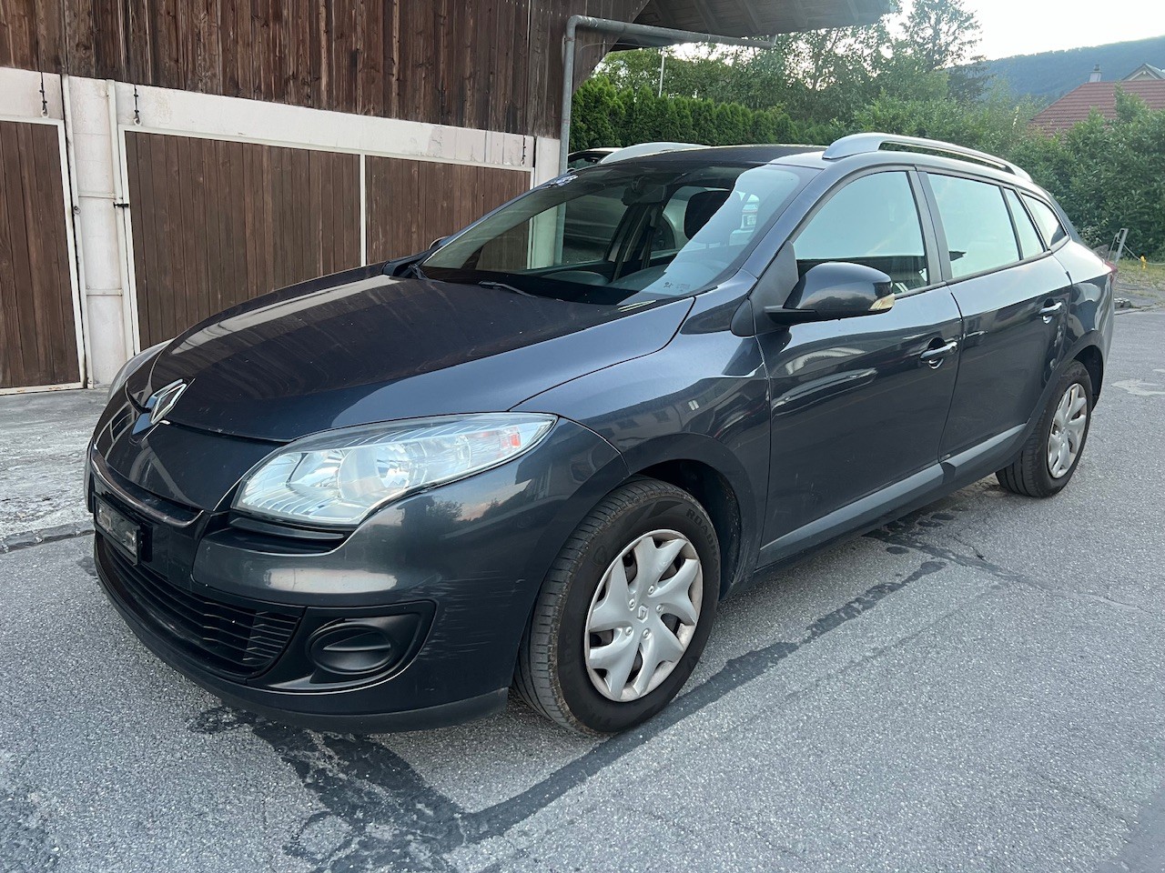 RENAULT Mégane Grandtour 1.5 dCi Expression