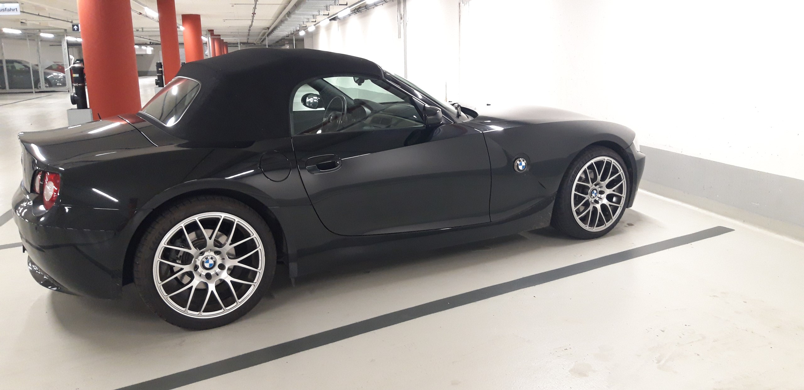 BMW Z4 3.0i Roadster