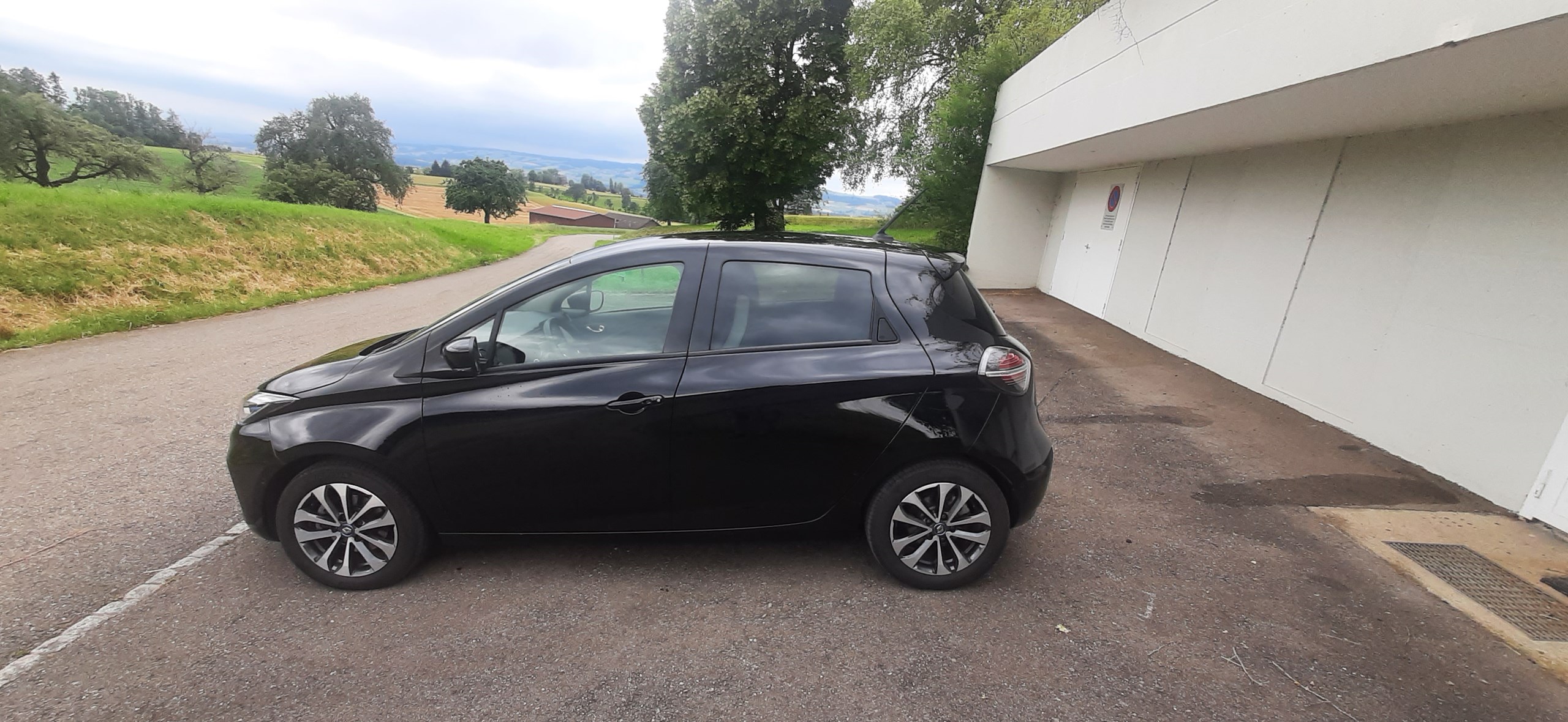 RENAULT Zoe Intens R135 (incl. Batterie)