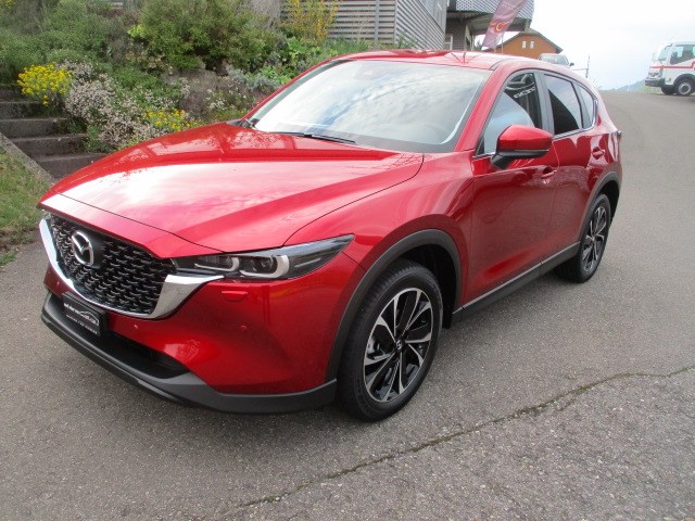 MAZDA CX-5 2.5 Advantage AWD