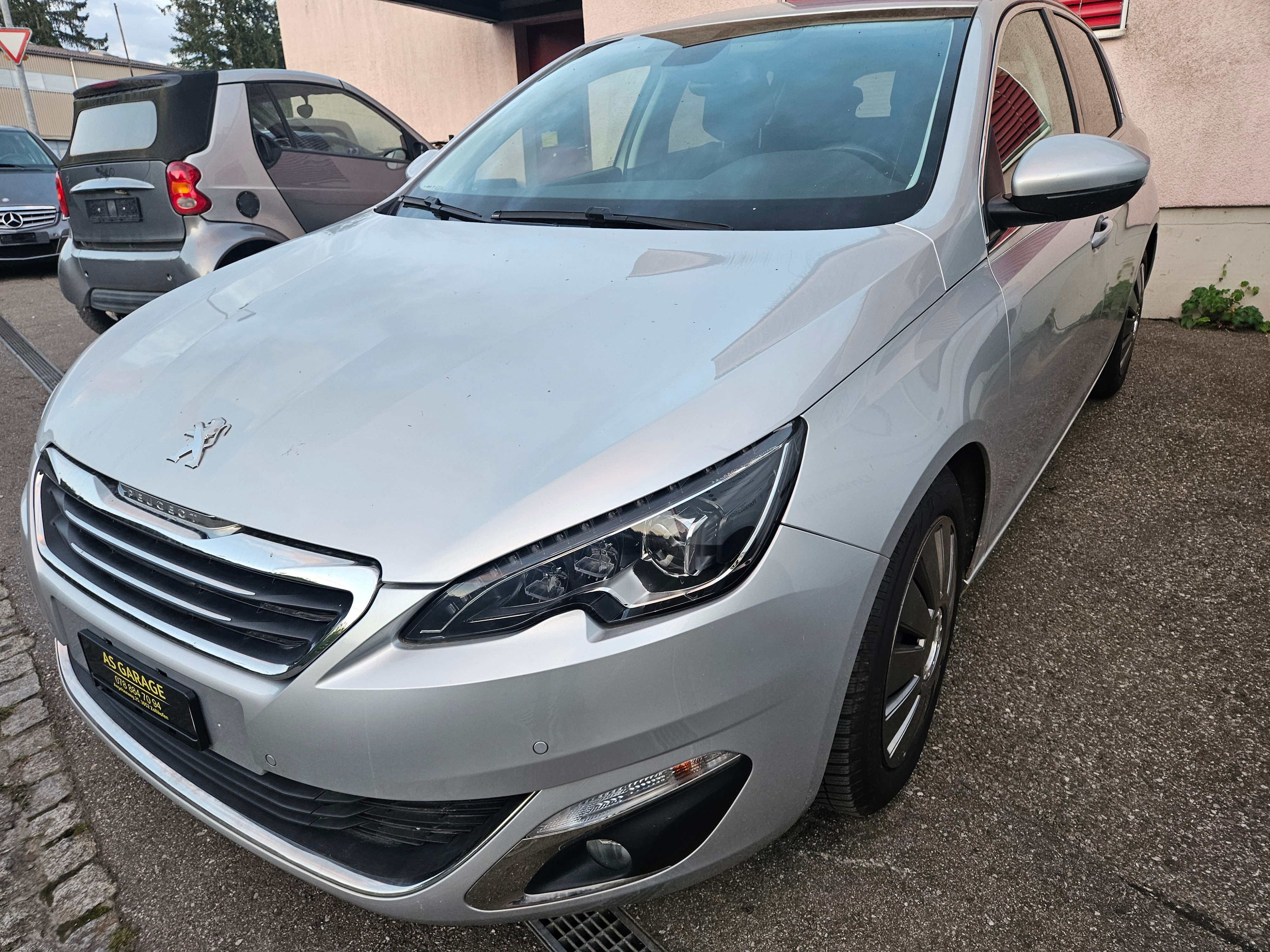 PEUGEOT 308 1.6 THP Allure