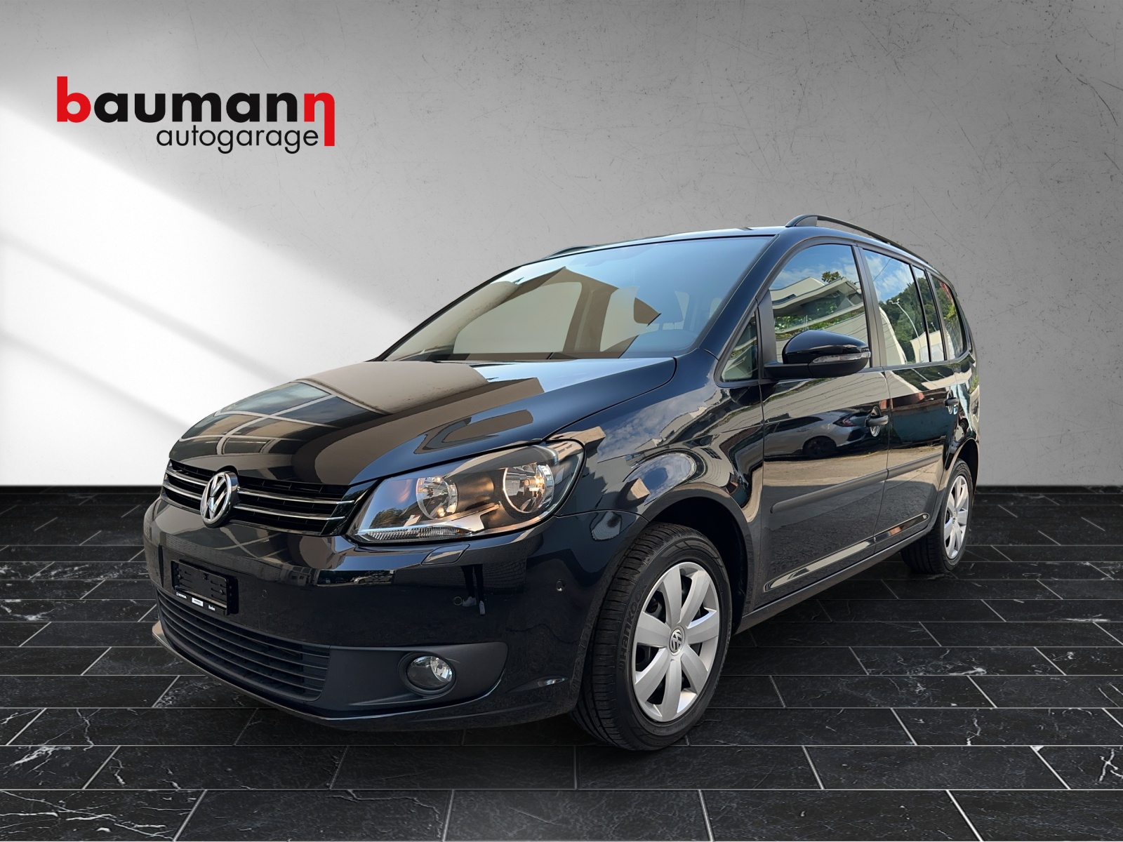 VW Touran 1.4 TSI Start DSG