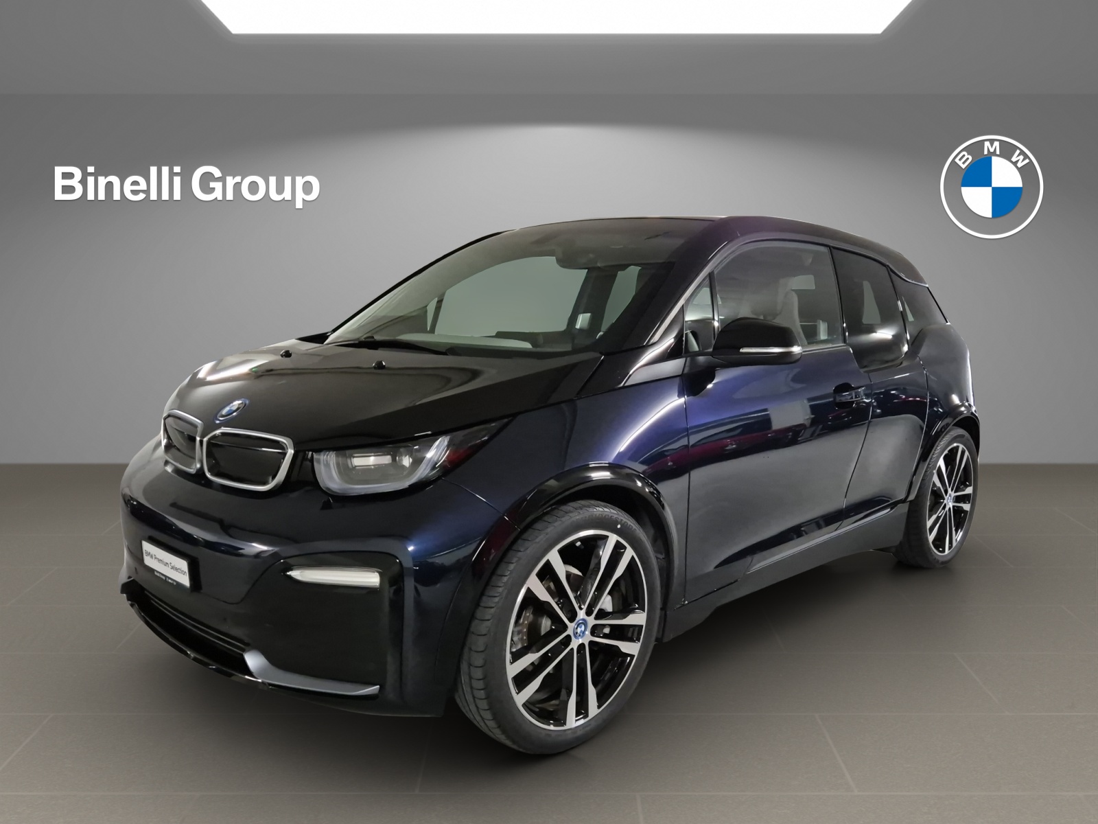 BMW i3s (120Ah)