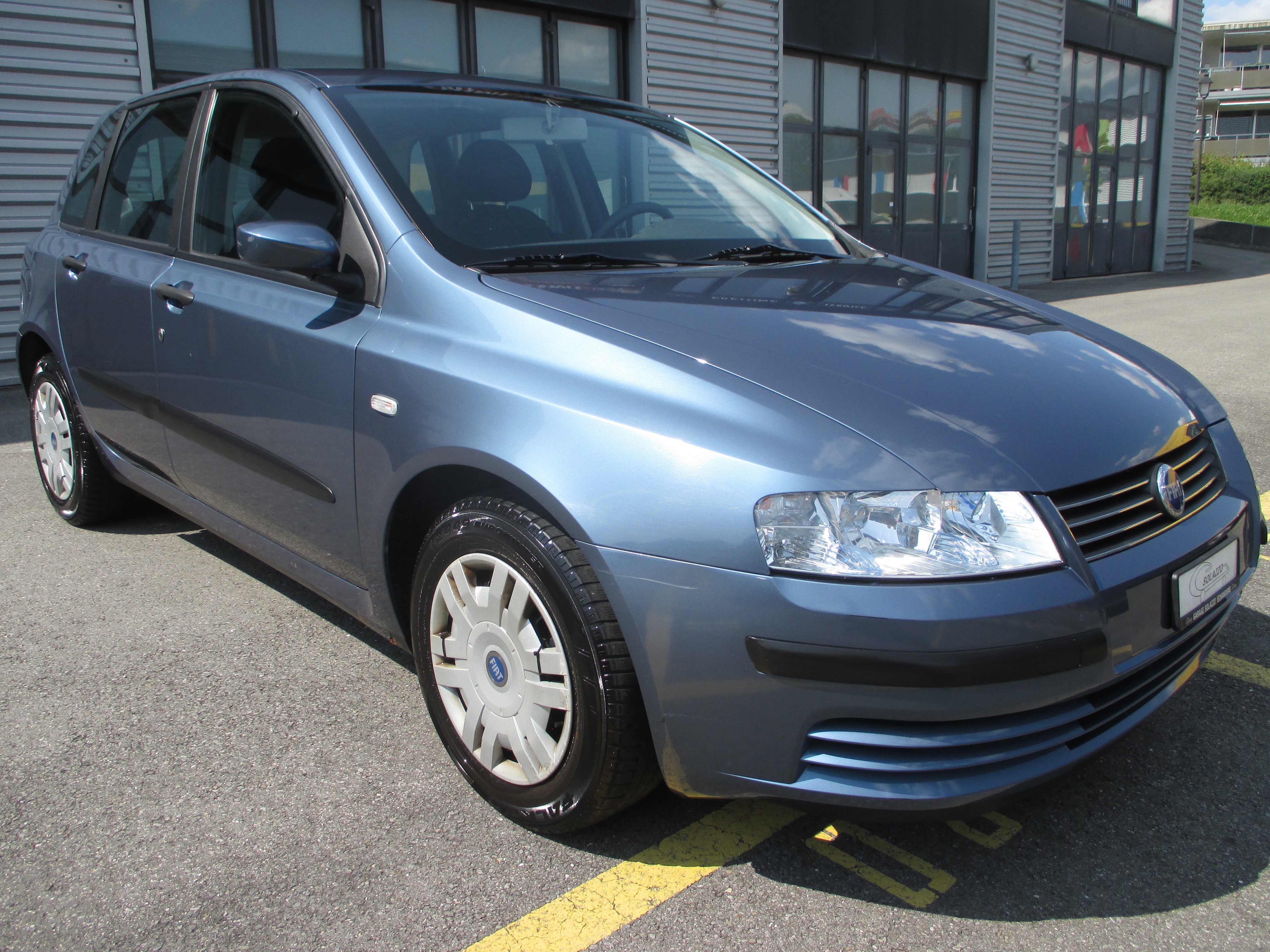 FIAT Stilo 1.2 16V Active