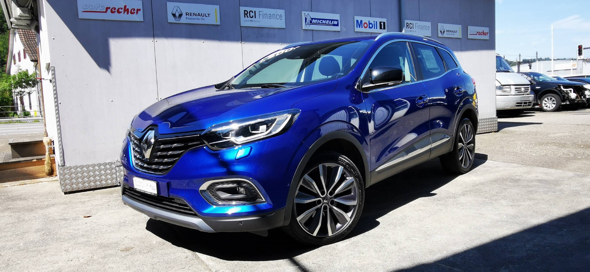 RENAULT Kadjar 1.8 Blue dCi Intens 4WD