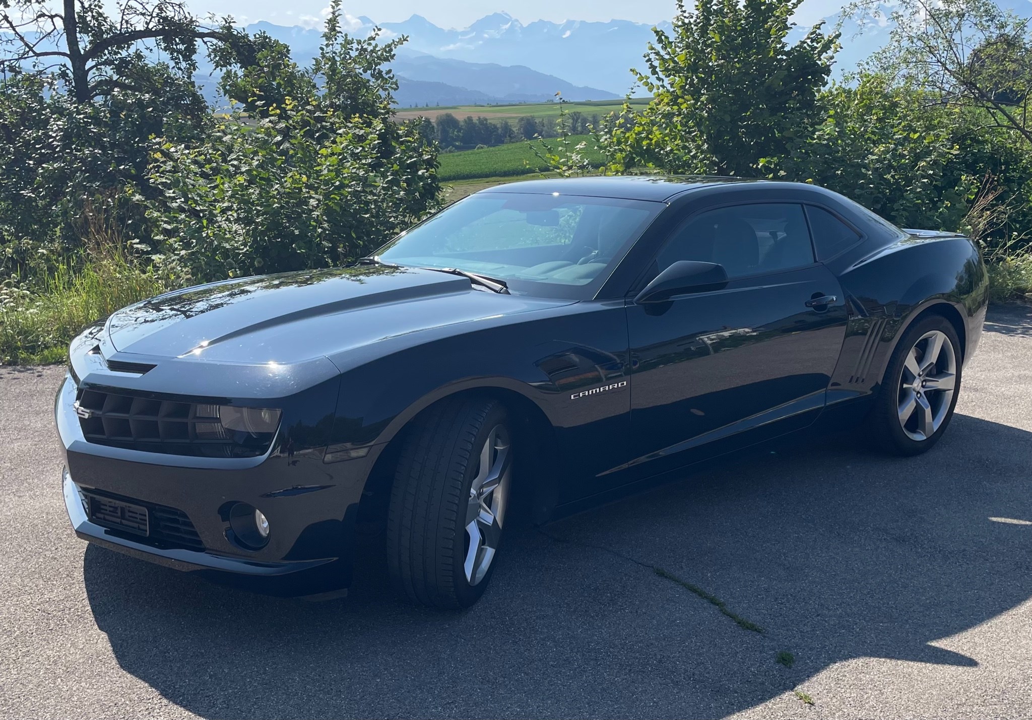 CHEVROLET Camaro 6.2 Coupé Automatic