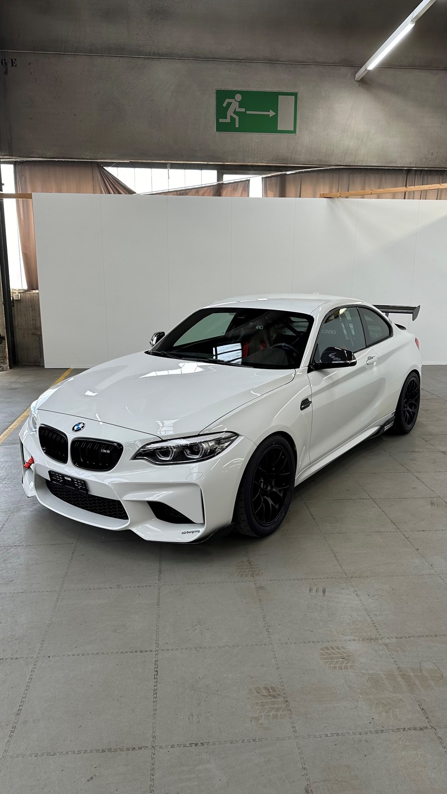 BMW M2 Swiss Performance Edition