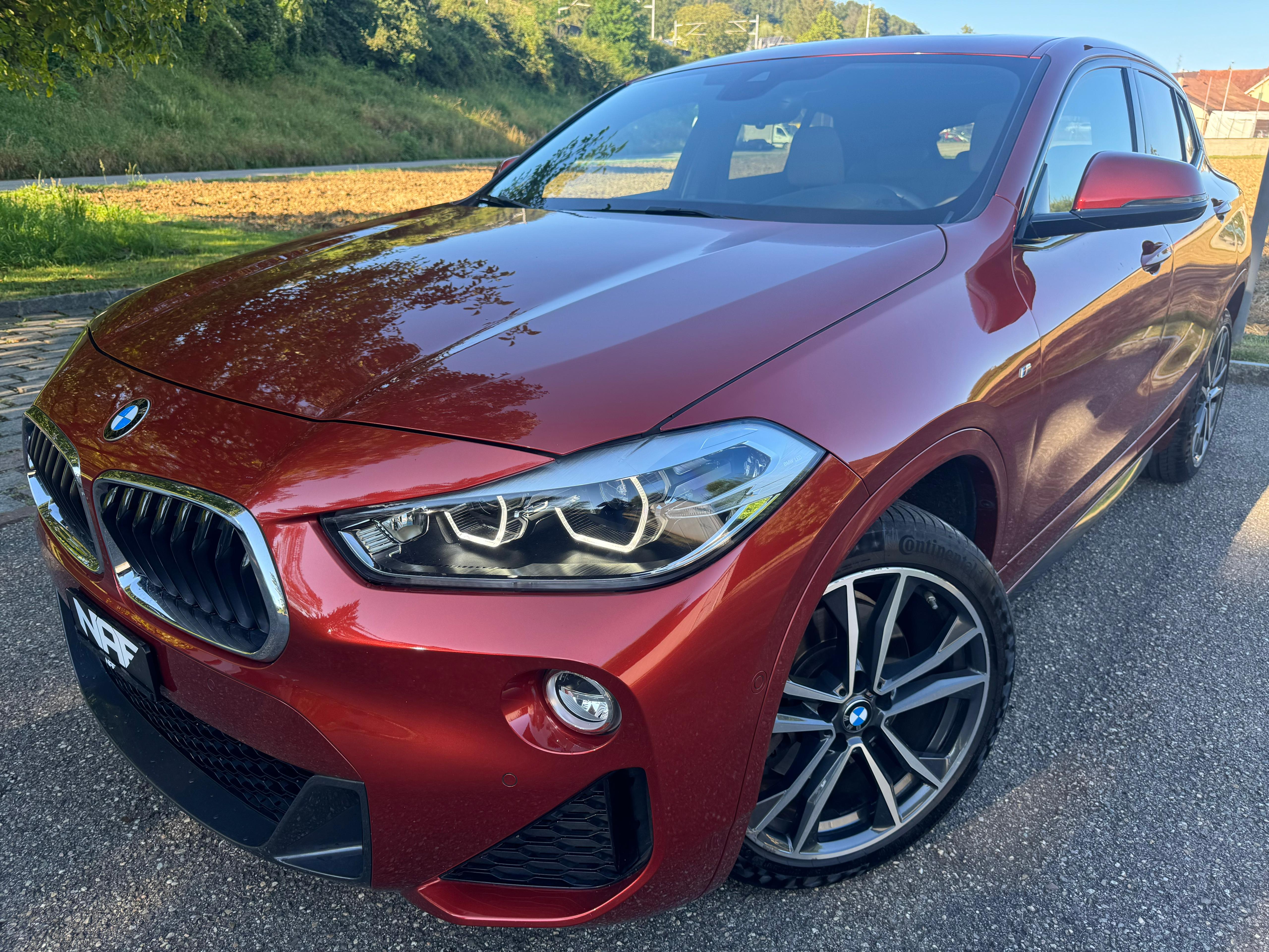 BMW X2 xDrive 20i M Sport Steptronic