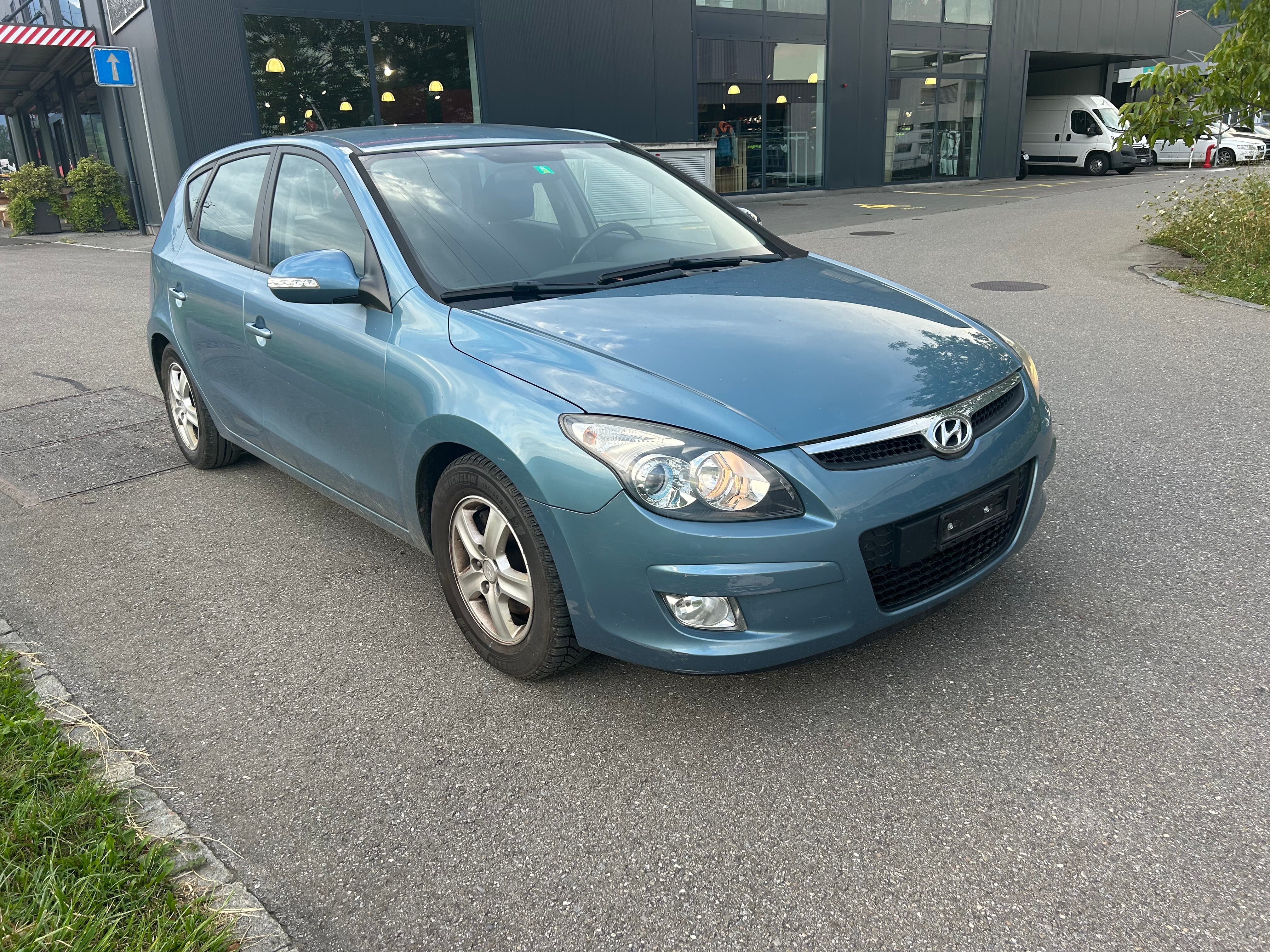 HYUNDAI i30 1.6 20th Anniversary Edition