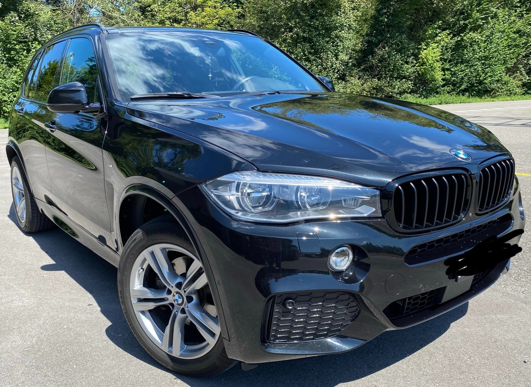 BMW X5 xDrive 30d Pure M Sport Steptronic