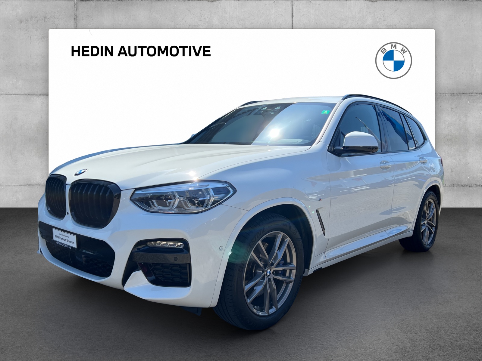 BMW X3 xDrive 30i M Sport