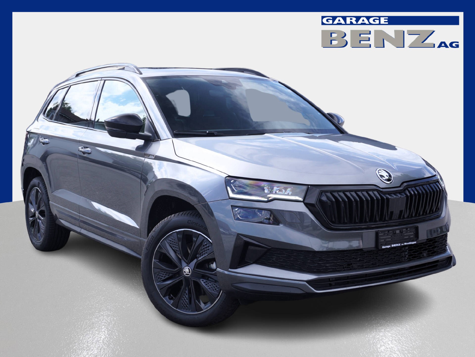 SKODA Karoq 2.0 TSI SportLine DSG 4x4