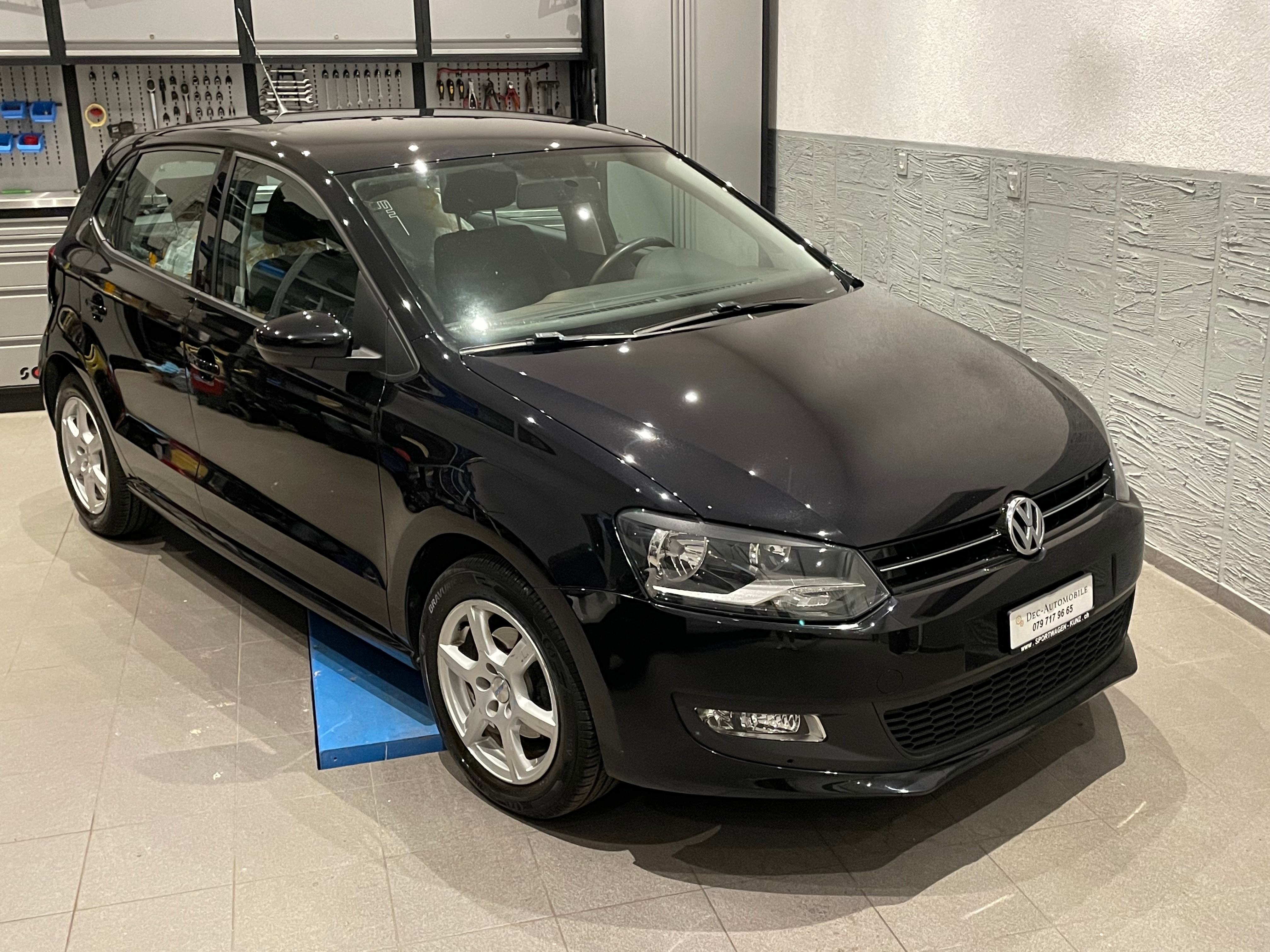 VW Polo 1.2 12V Comfortline