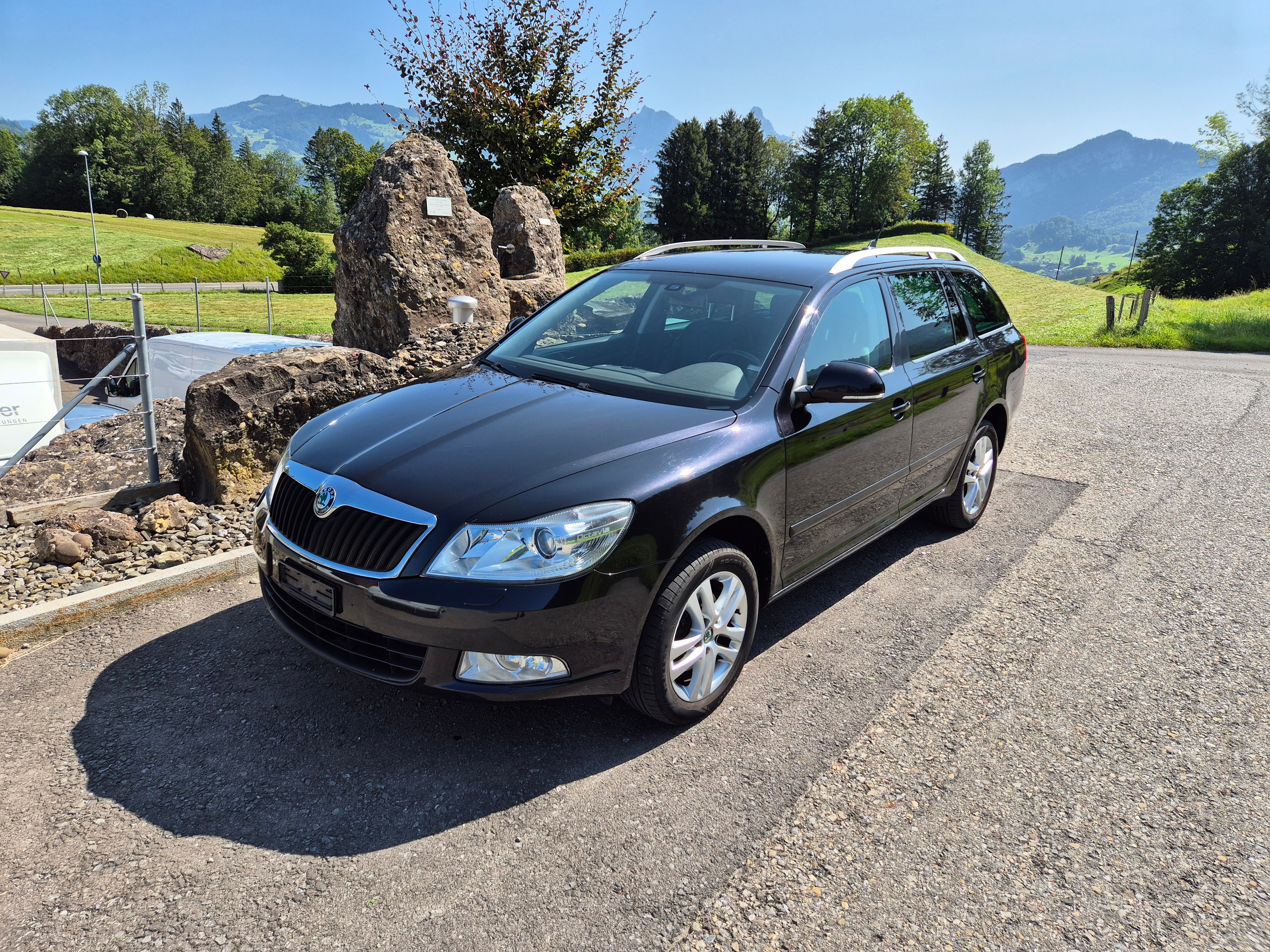 SKODA Octavia Combi 1.8 TSI Ambition 4x4