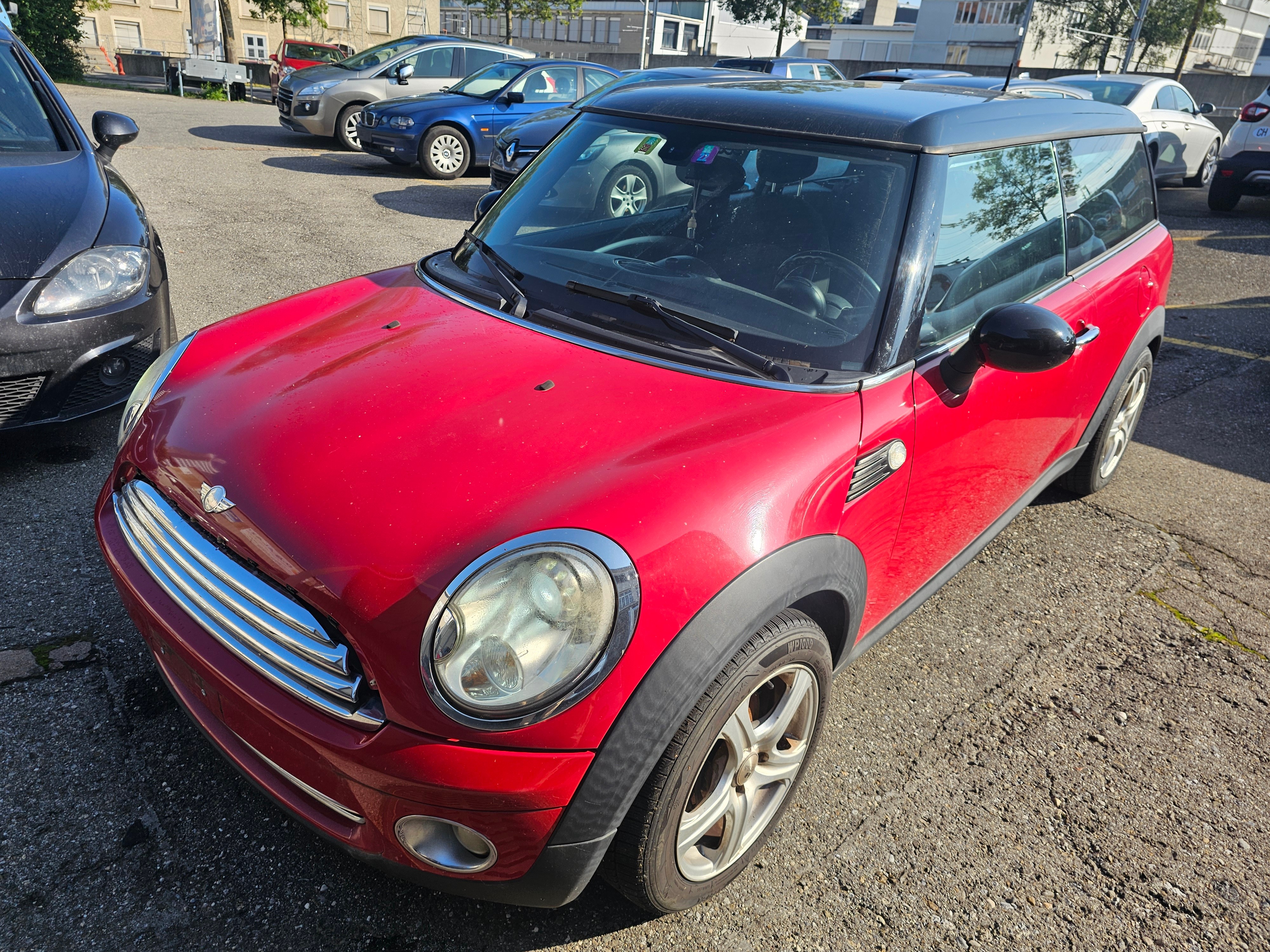 MINI Mini Clubman Cooper