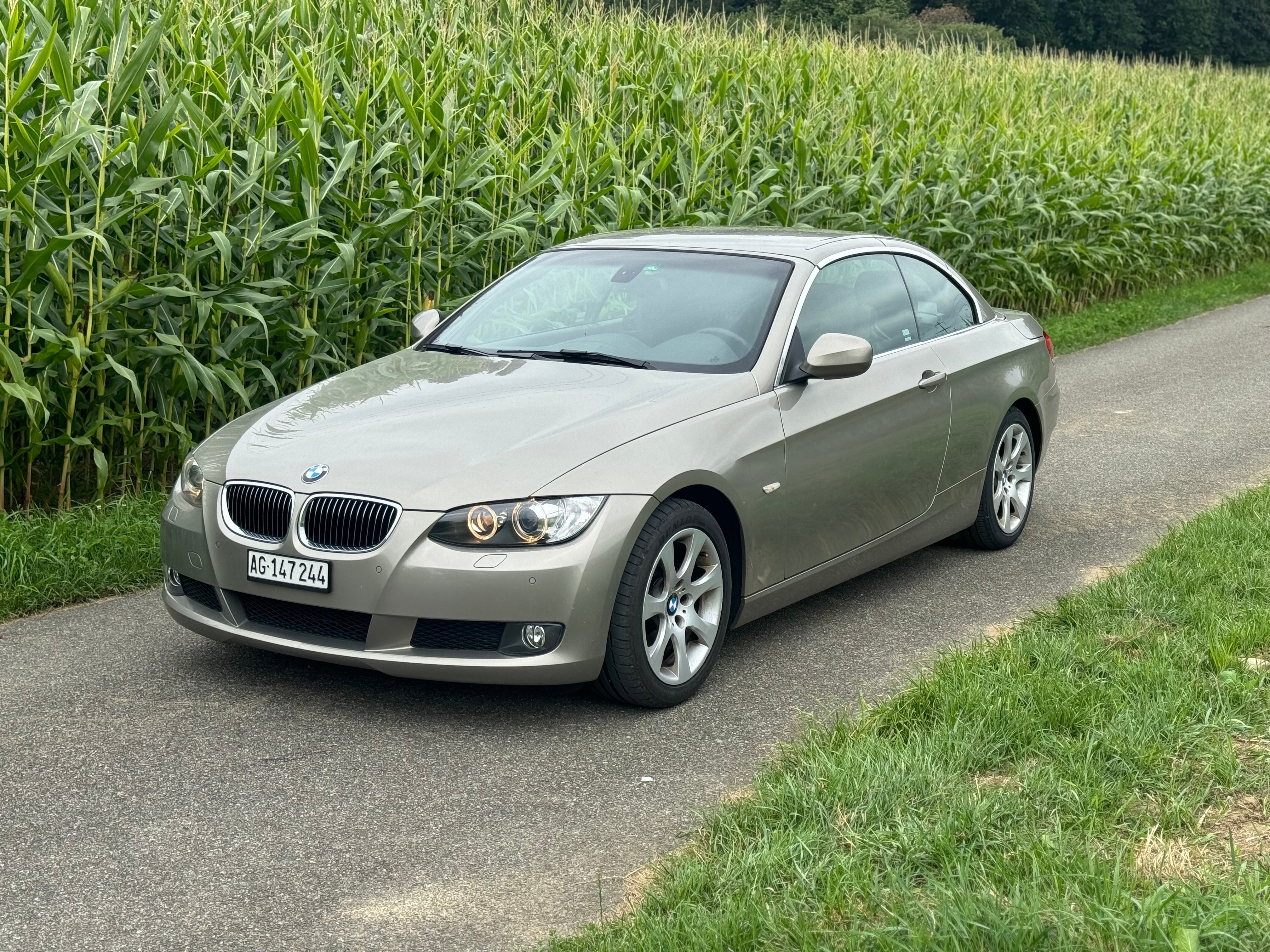 BMW 325i Cabriolet Steptronic