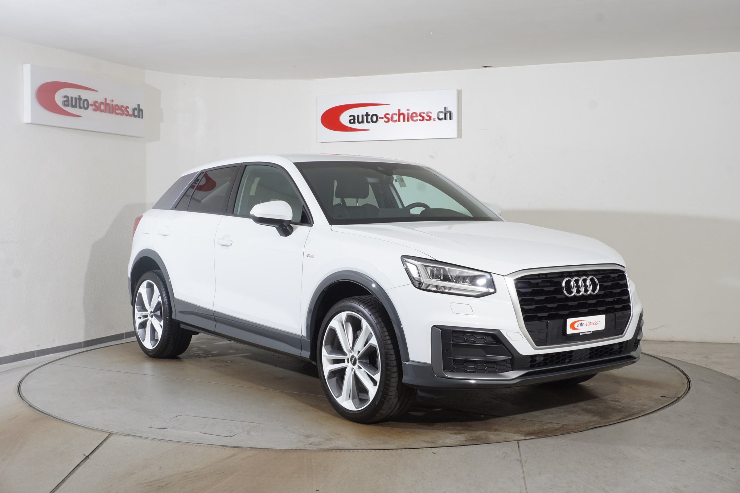 AUDI Q2 35 TFSI S Line Edition #2 S-tronic