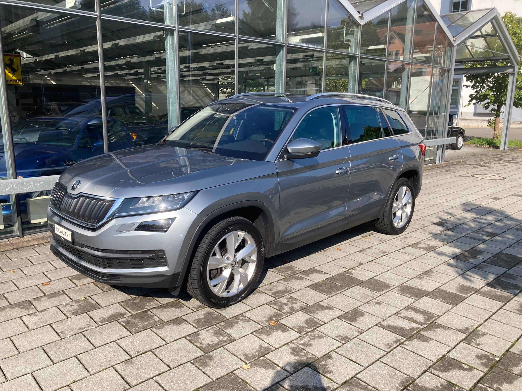 SKODA Kodiaq 2.0 TSI Style DSG 4x4